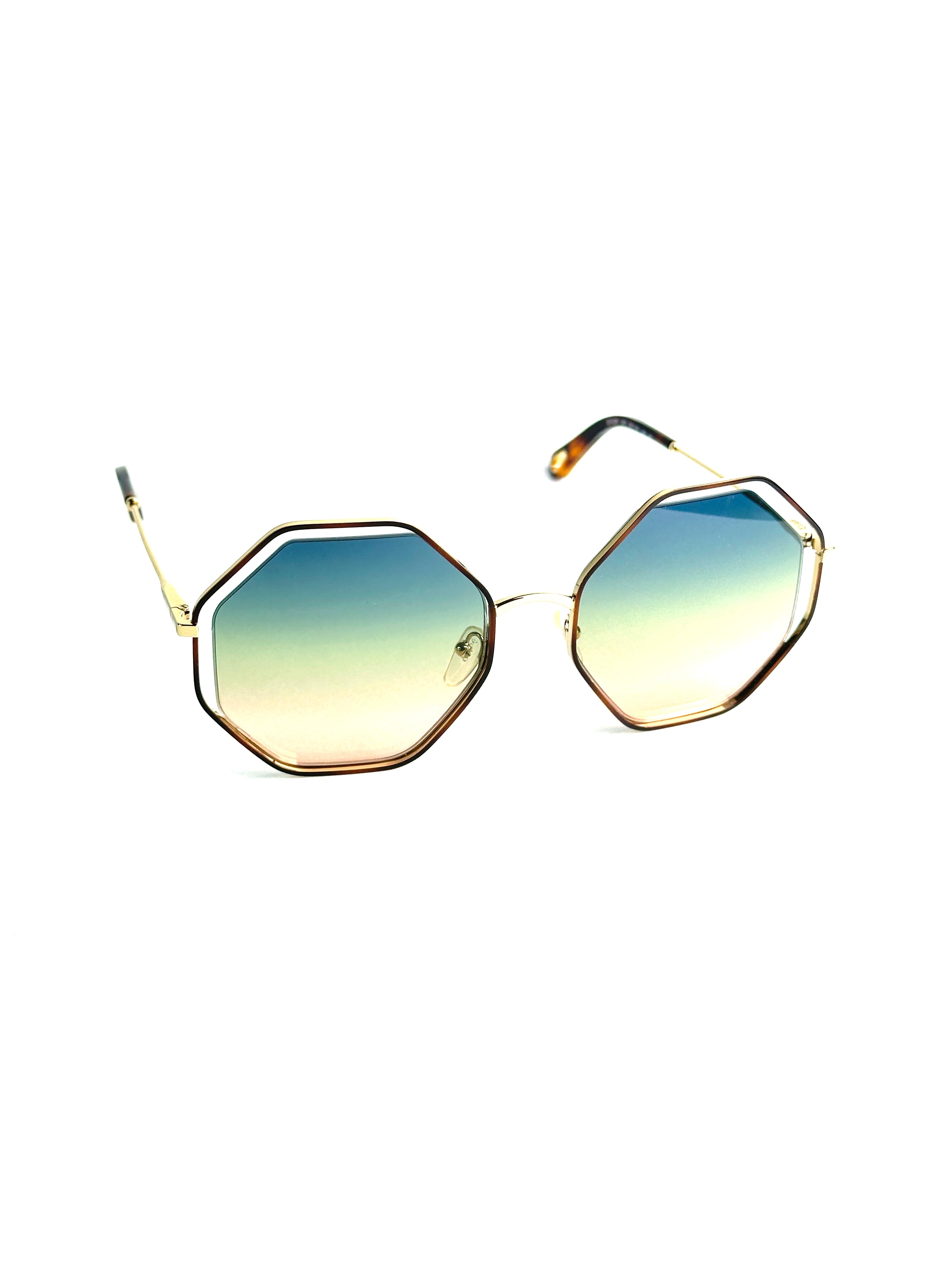 Occhiali da sole CHLOÉ CE132S 34832 262 HAVANA/TROPICAL