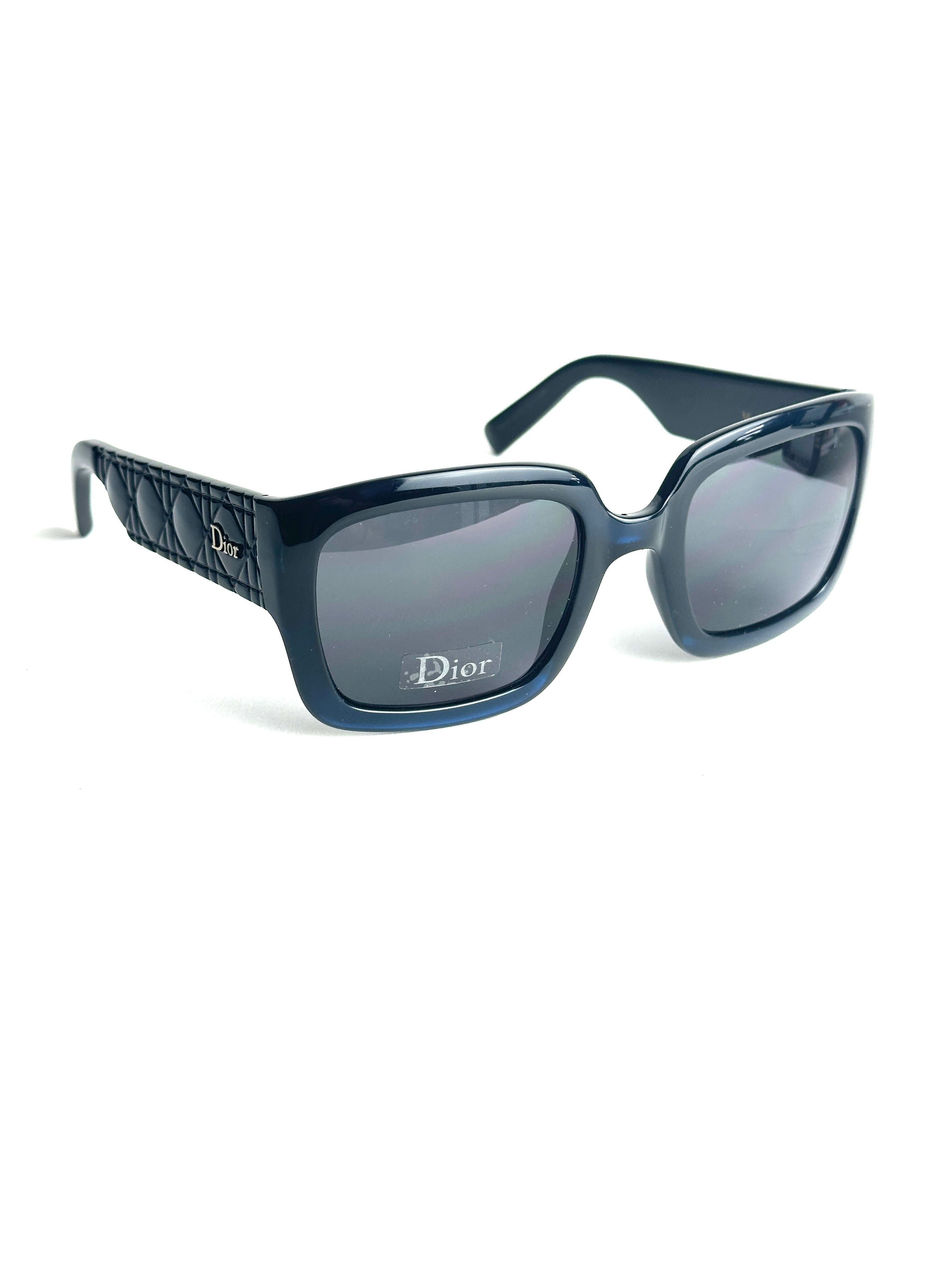 Occhiali da sole DIOR MYDIOR1N EDU/Y1 BLUE SPI