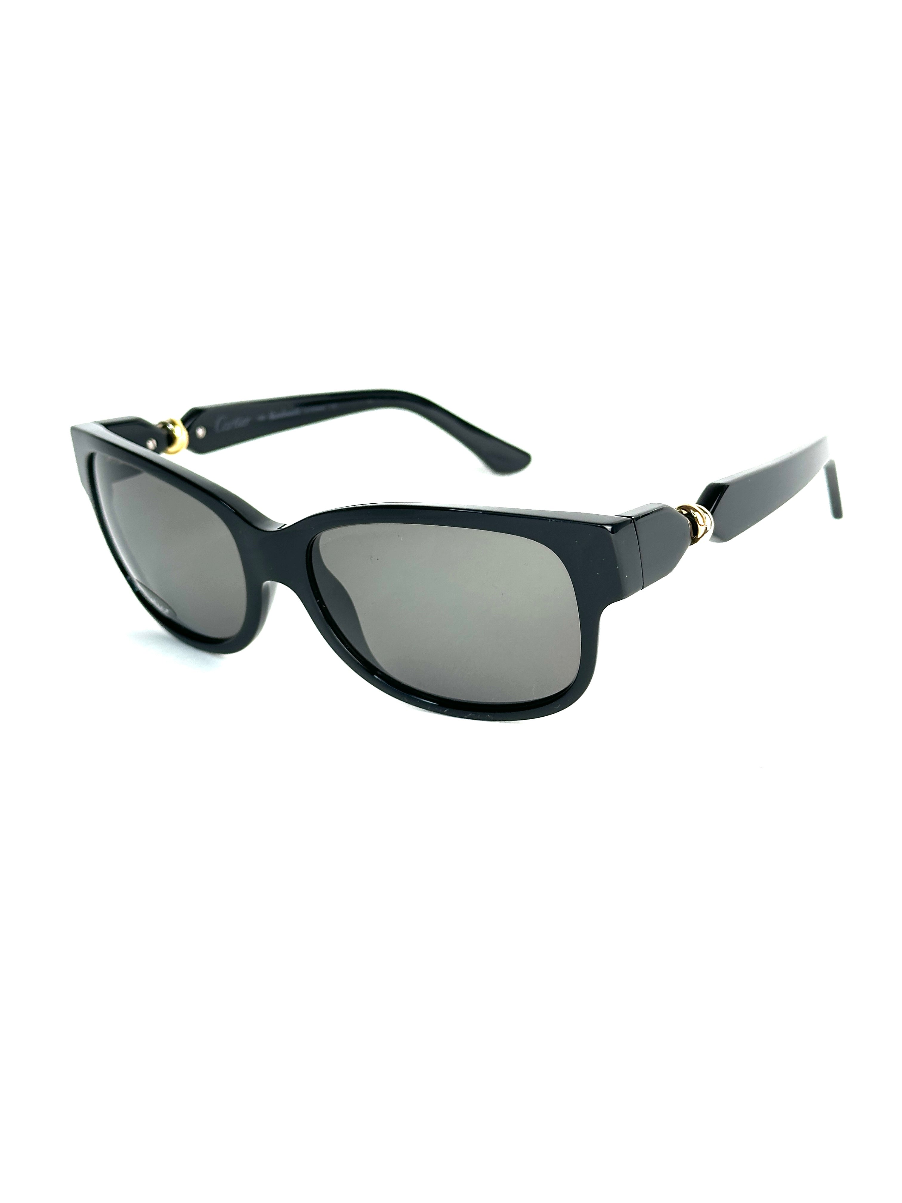 Occhiali da sole CARTIER CLEMENCE VINTAGE