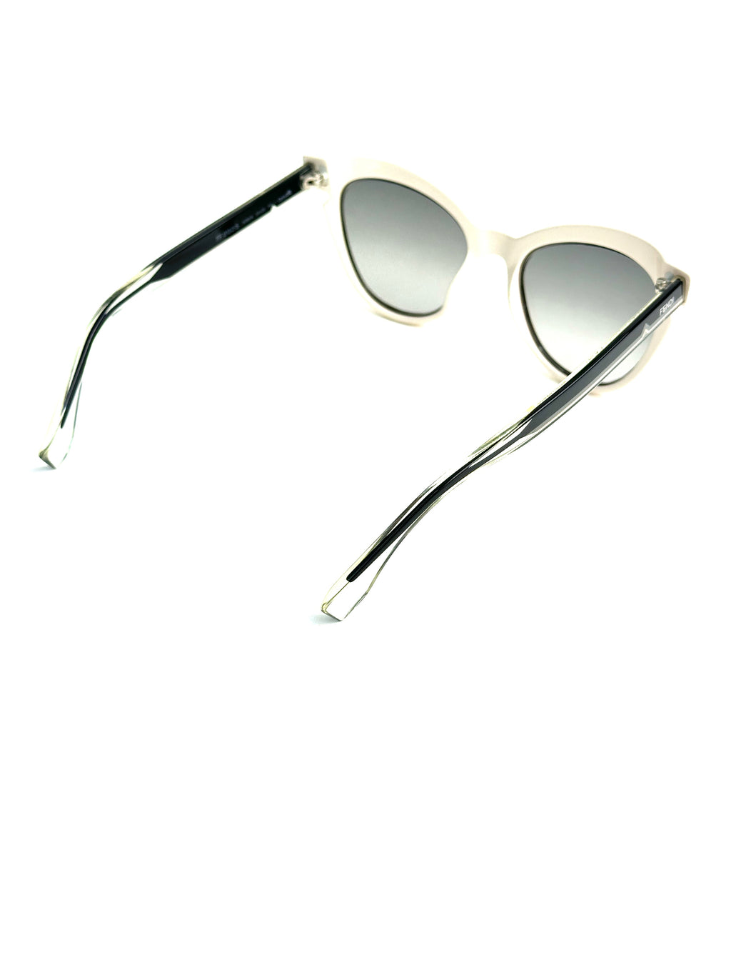 FENDI FF 0342/S B1Z HO ARGENT OR