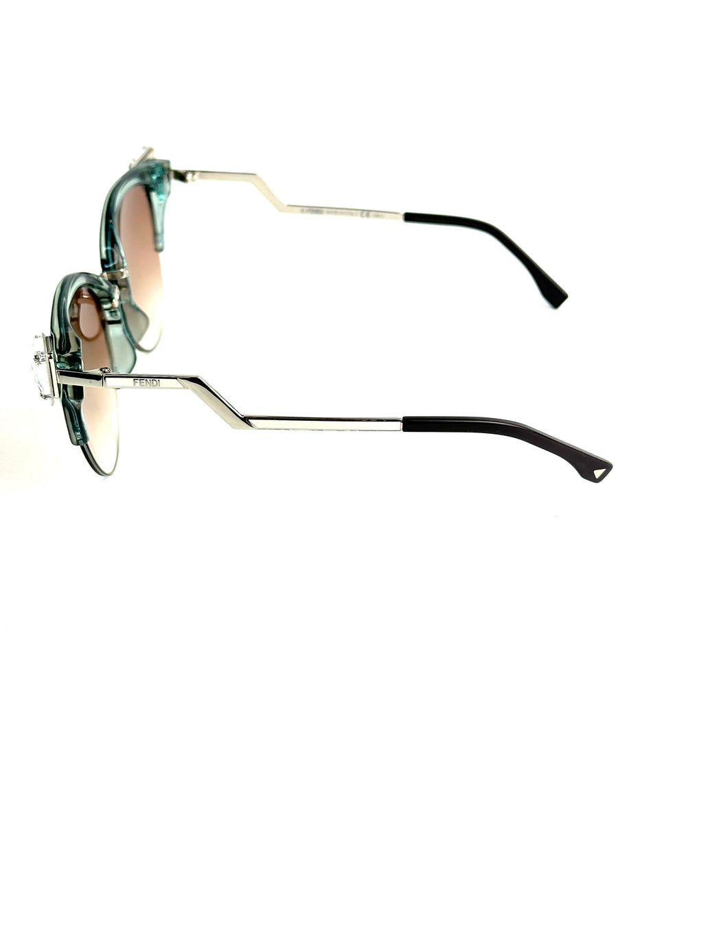 occhiali da sole FENDI FF0041/S GRIGIO