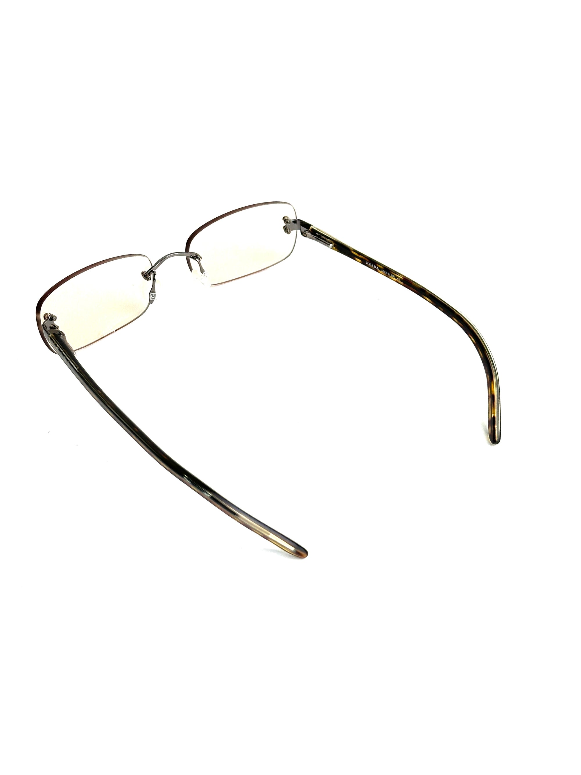 PRADA VPR62C VINTAGE TARTARUGA