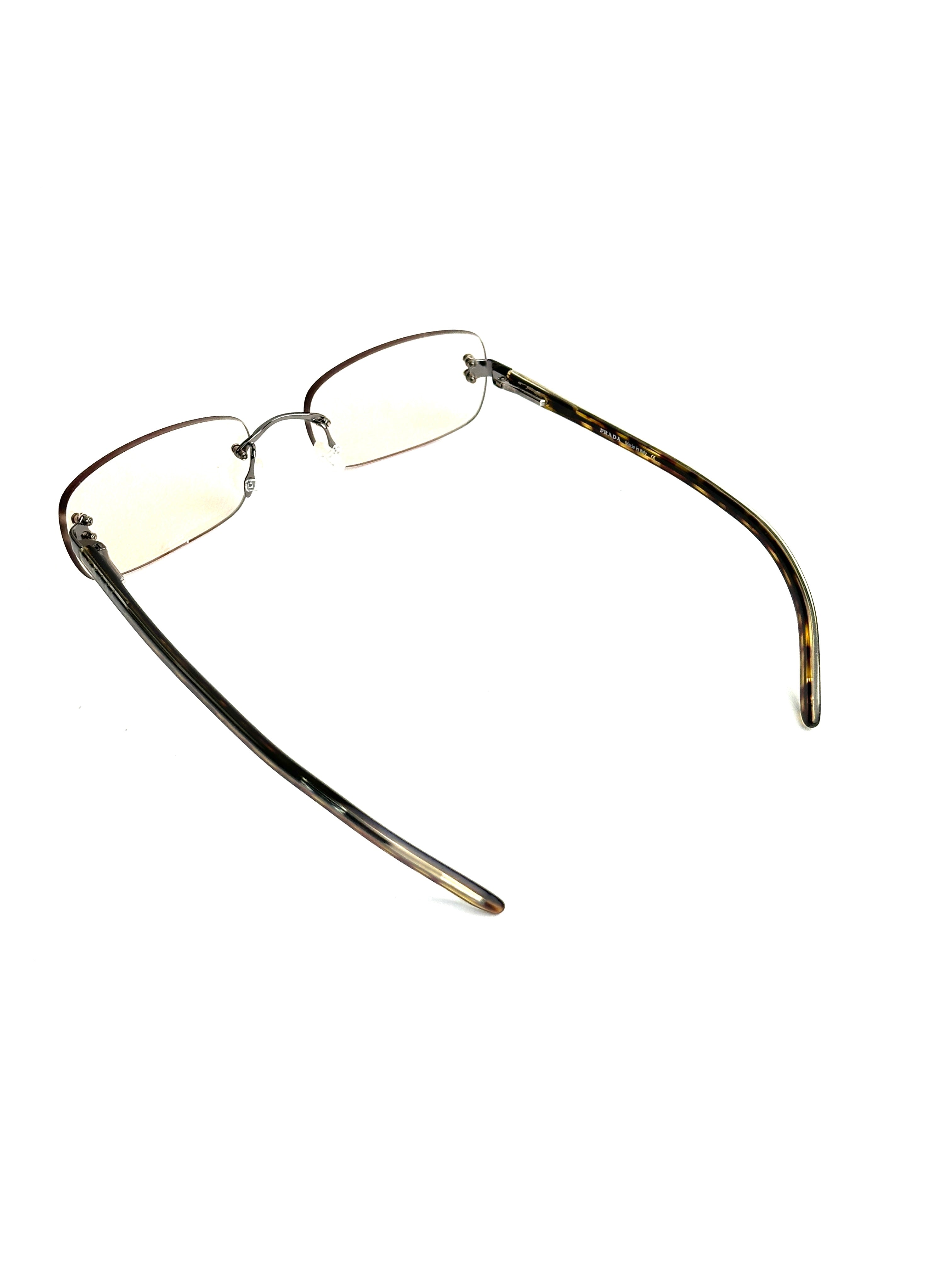 Occhiali da sole PRADA VPR62C VINTAGE TARTARUGA