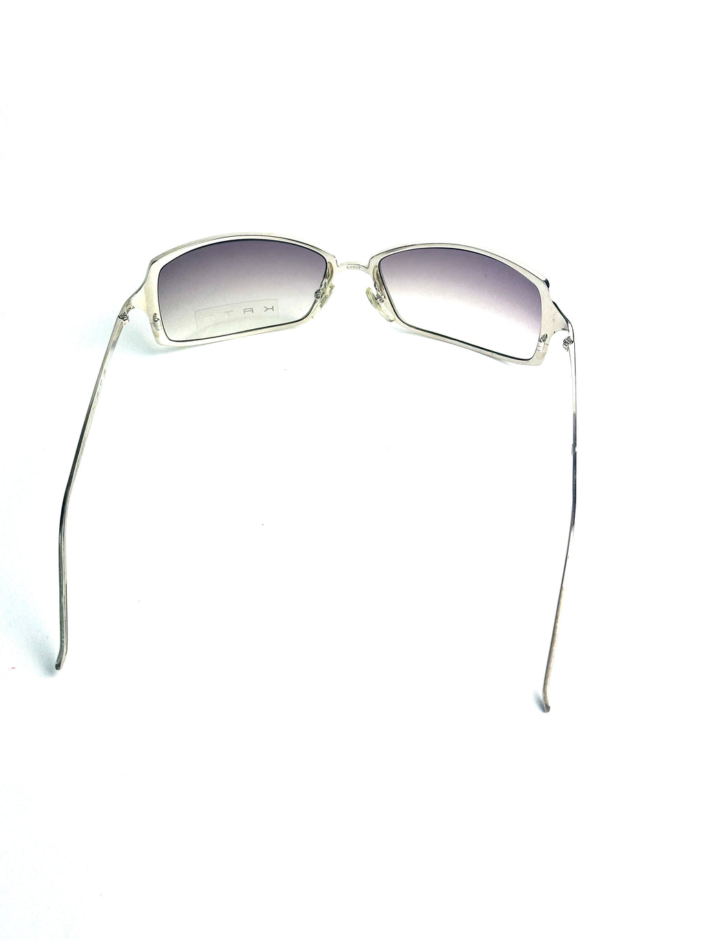 Occhiali da sole KATA CARIBOU SIL TITANIUM VINTAGE