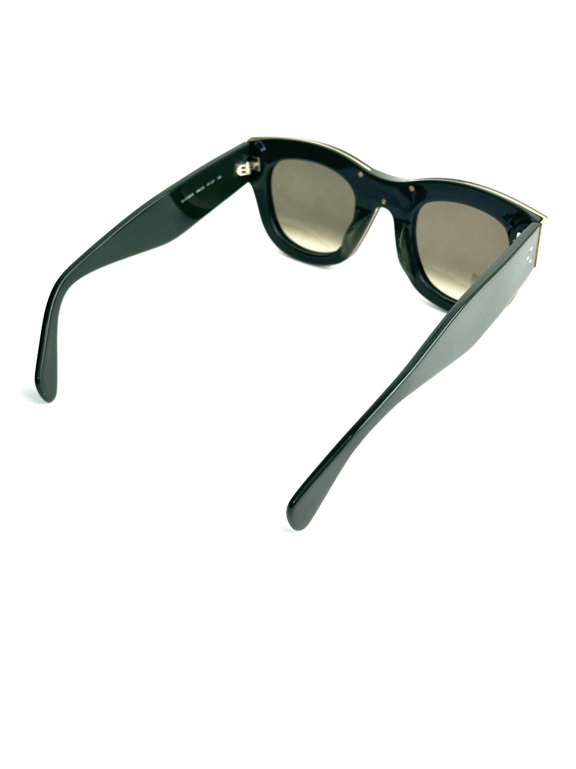 occhiali da sole CELINE CL41095/S VERDE CACTUS