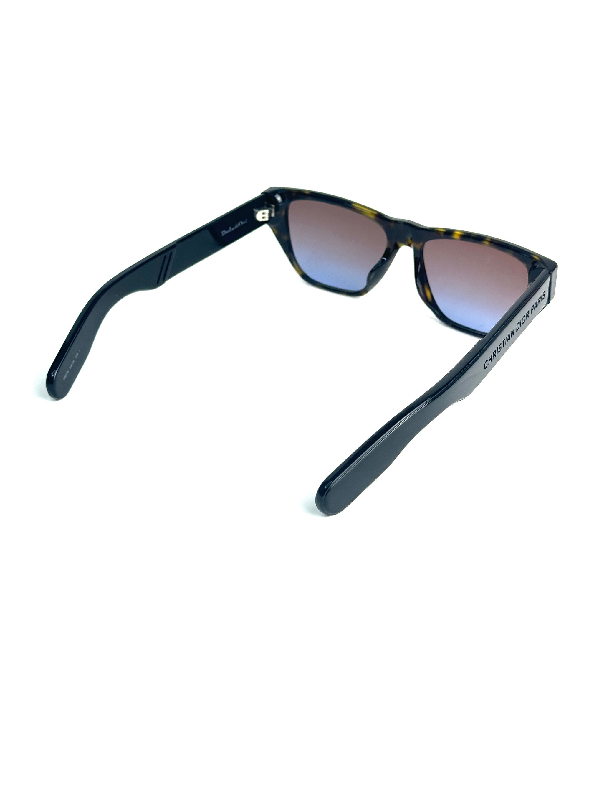 DIOR DIORINSIDEOUT2 807 2K NOIR