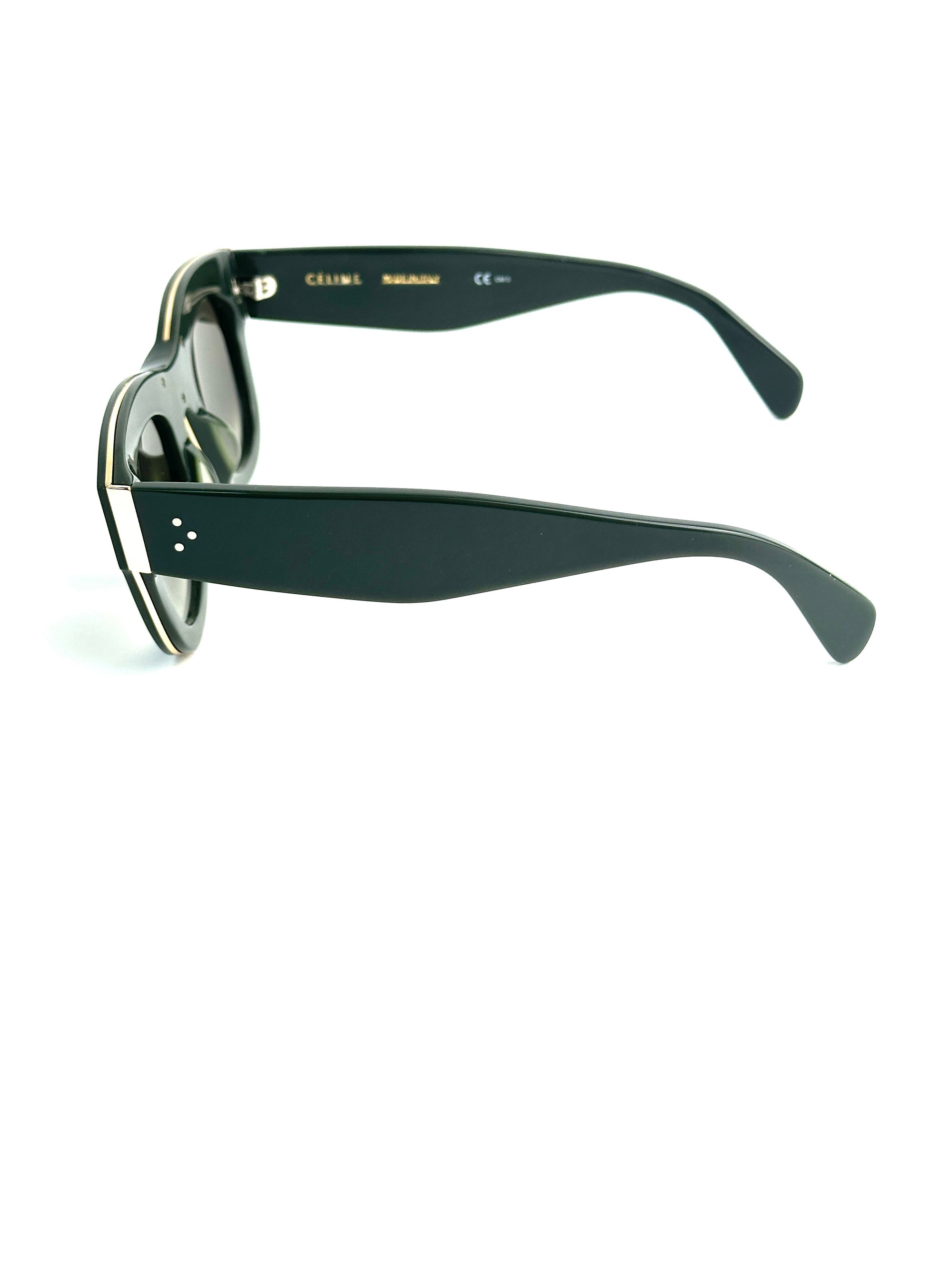 occhiali da sole CELINE CL41095/S VERDE CACTUS