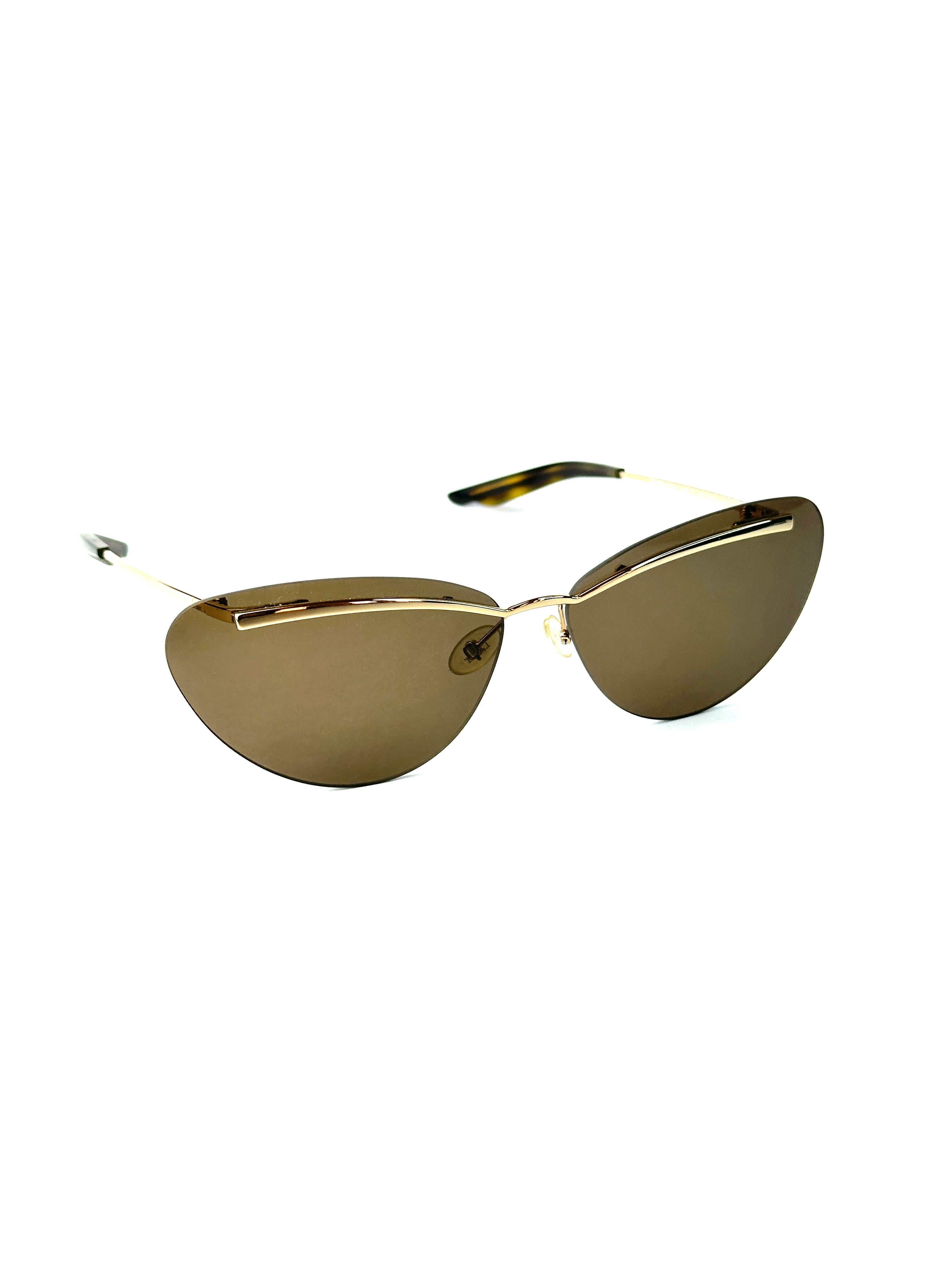 DIOR DIORFROZEN1 BCH/HA KAK SHNL sunglasses