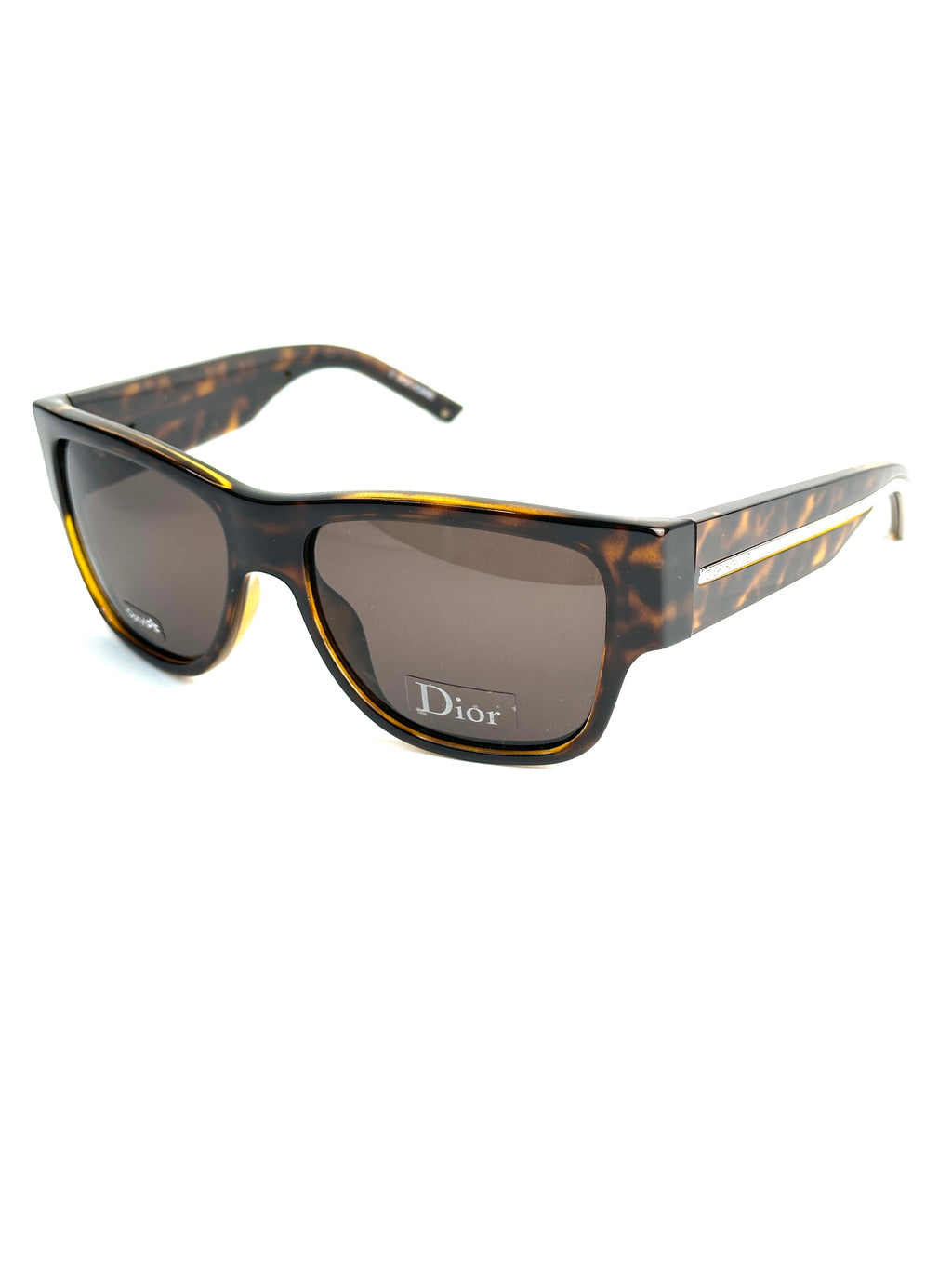DIOR MEN'S BLACKTIE AX5/EJ HAVANA sunglasses