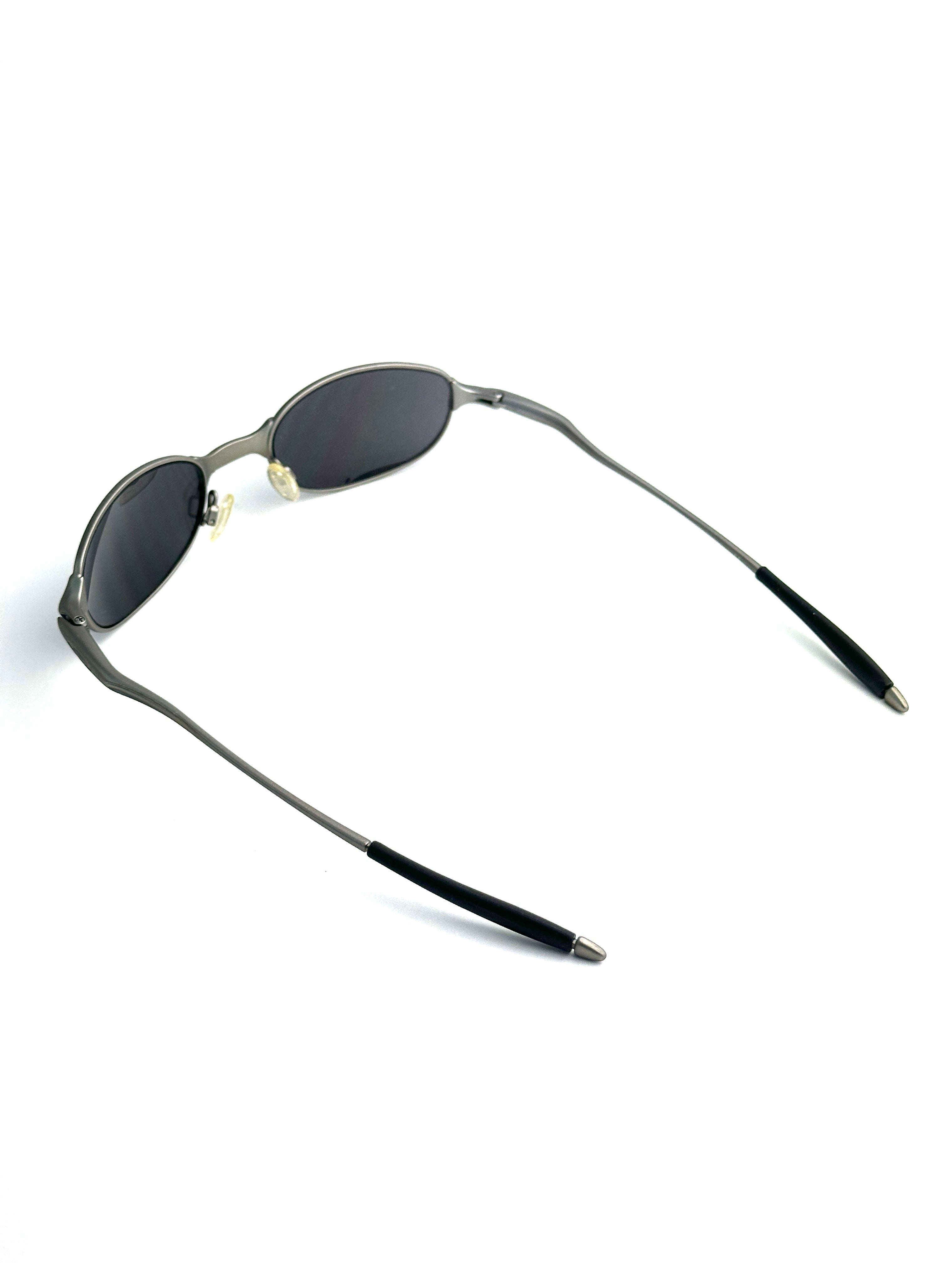 OAKLEY A WIRE 2.1 PLASMA ICE IRIDIUM VINTAGE