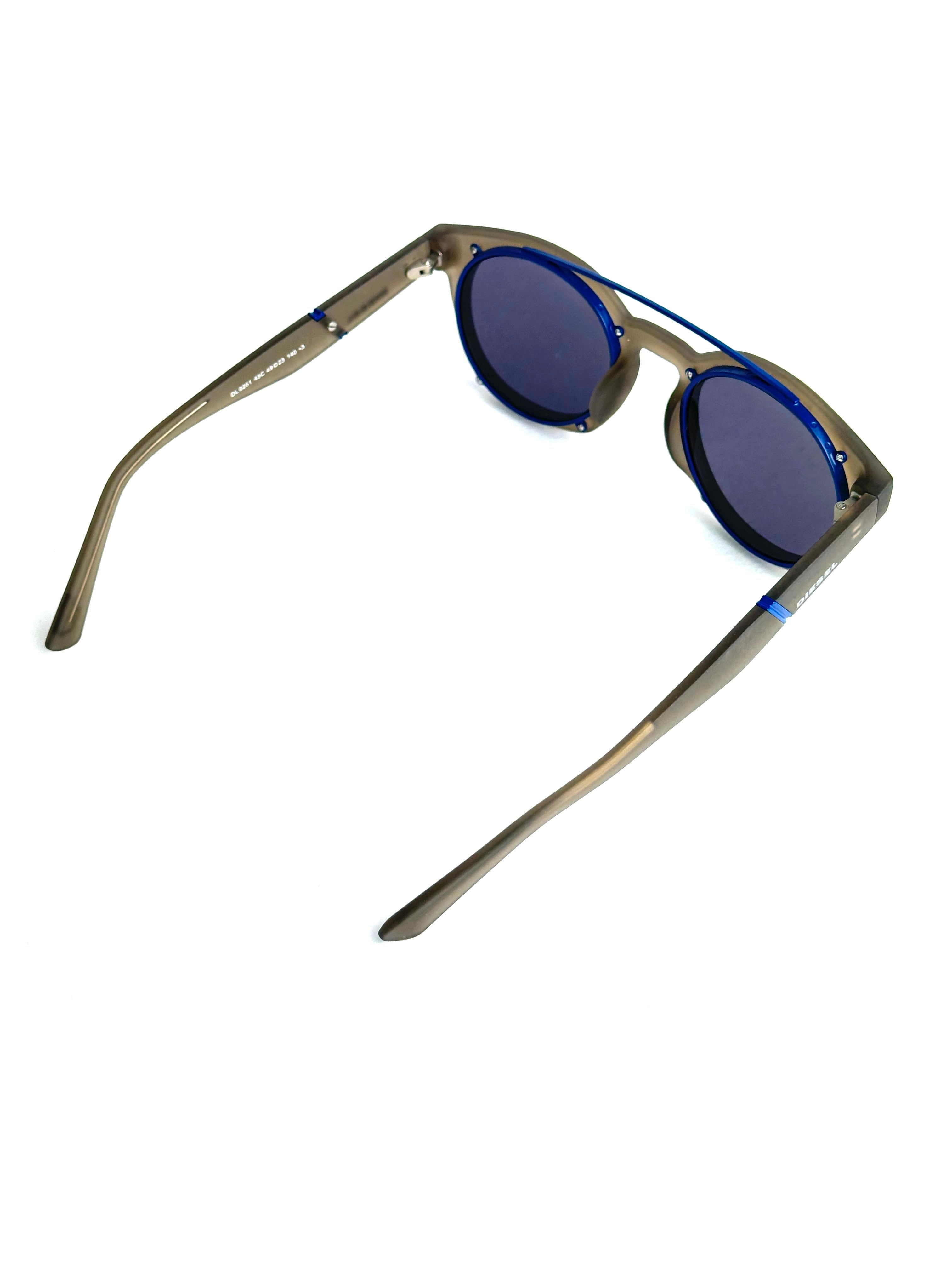 Occhiali da sole DIESEL DL0251 GRIGIO