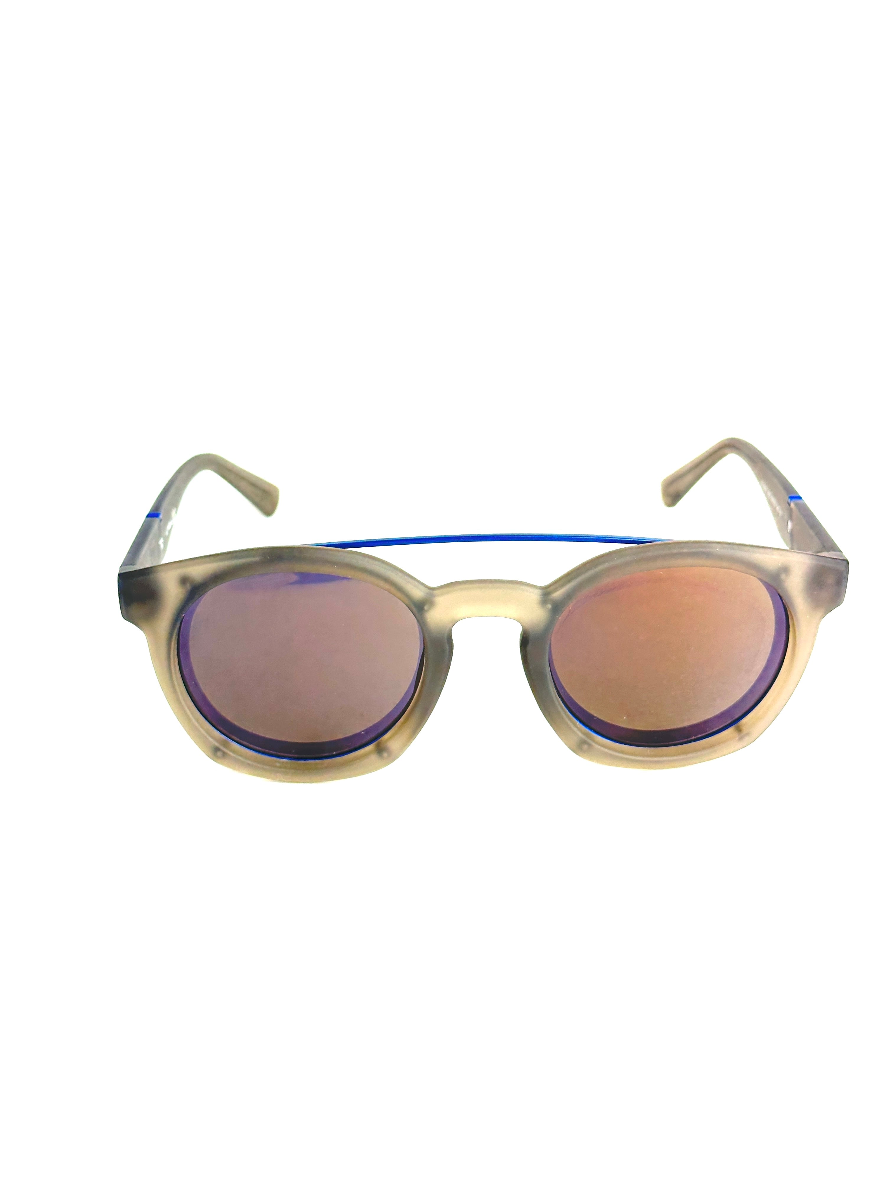 Occhiali da sole DIESEL DL0251 GRIGIO