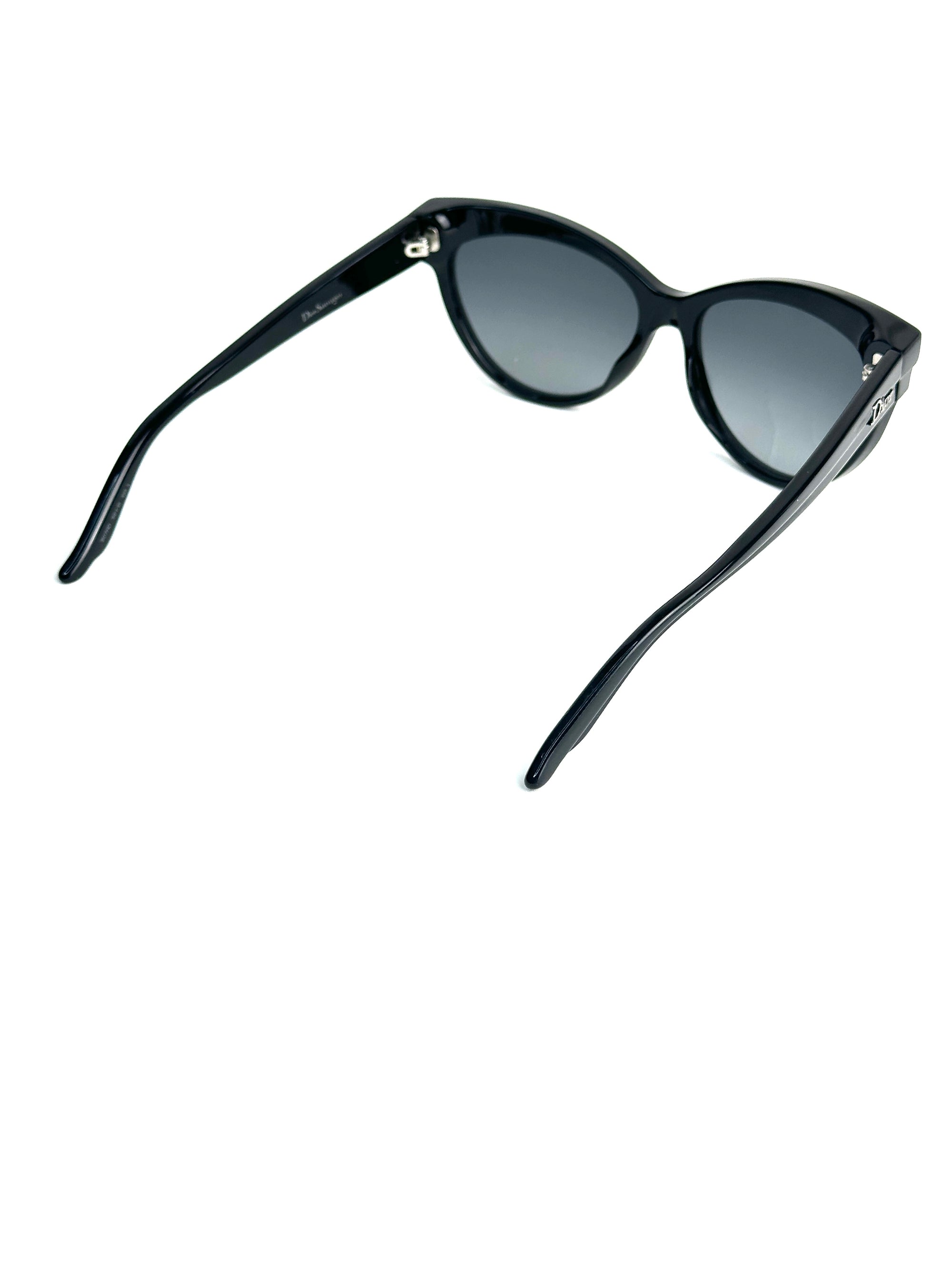 occhiali da sole DIOR DIORSAUVAGE1 807/HD BLACK
