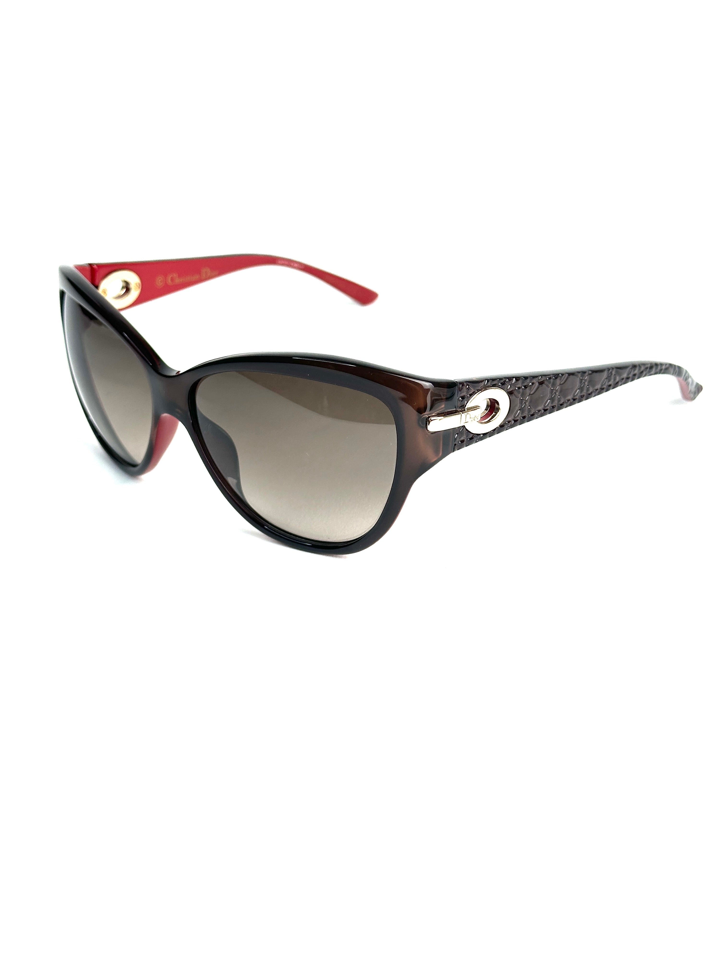 Occhiali da sole DIOR DIORMYLADYDIOR5 61M/HA BROWN RE