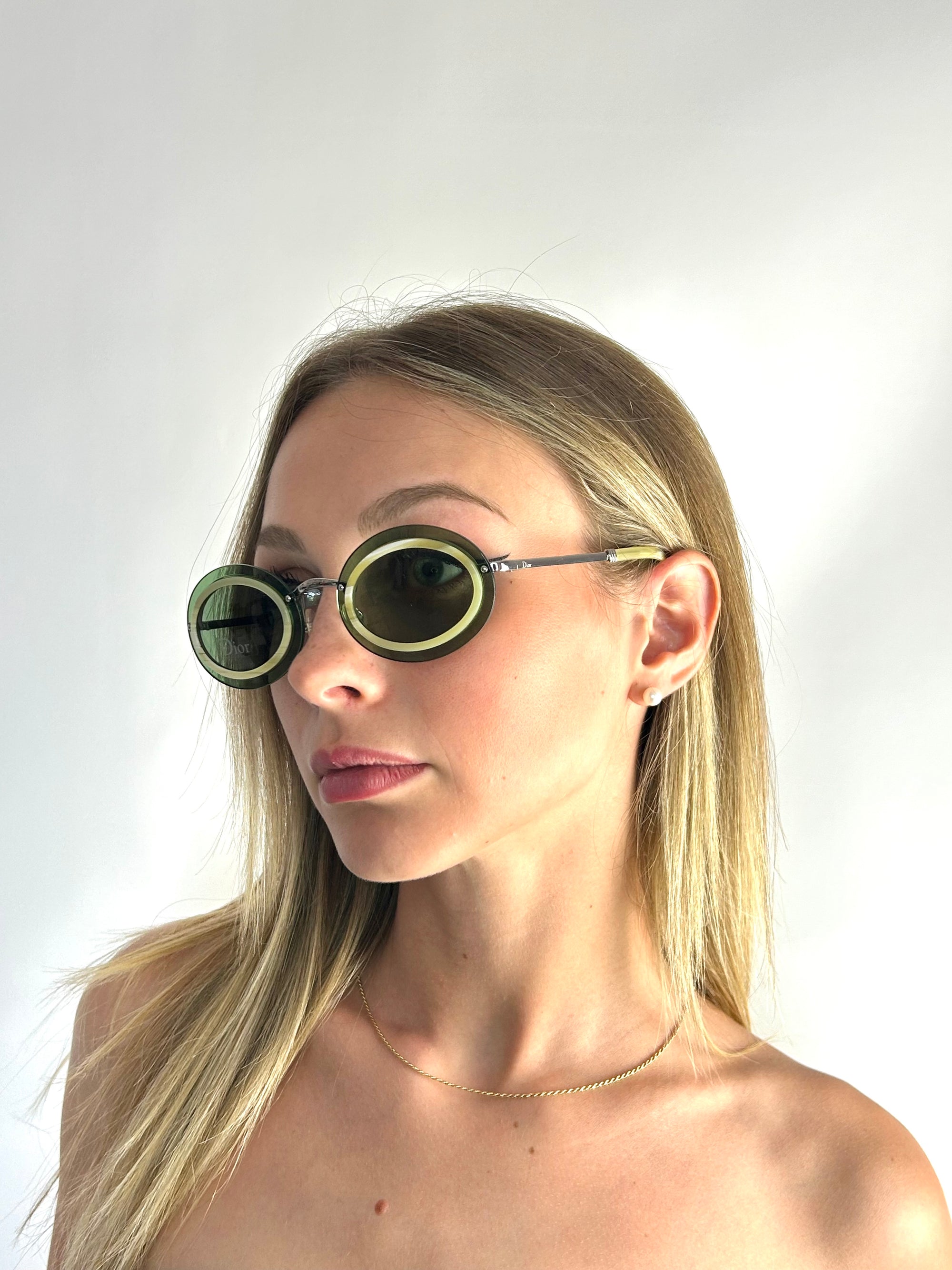 DIOR sunglasses DIORHERMINE 010/DJ PALLADIU