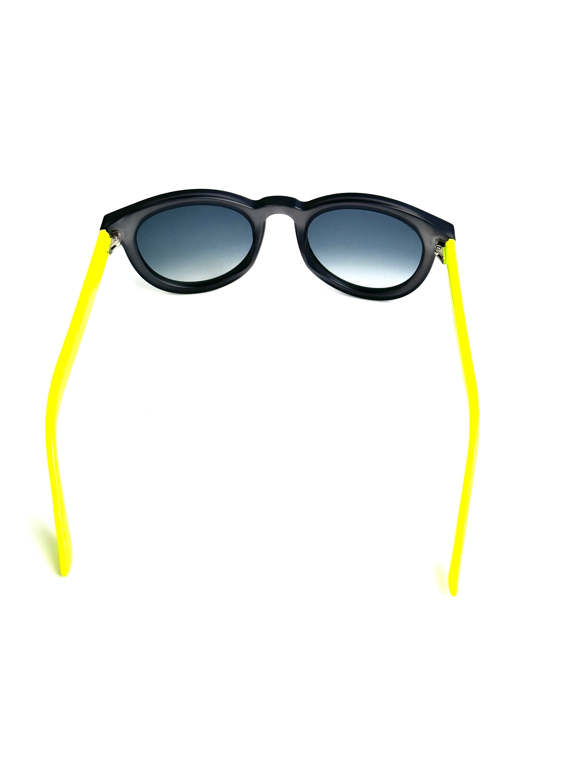 occhiali da sole GUCCI GG3653/S GRIGIO e GIALLO FLUO