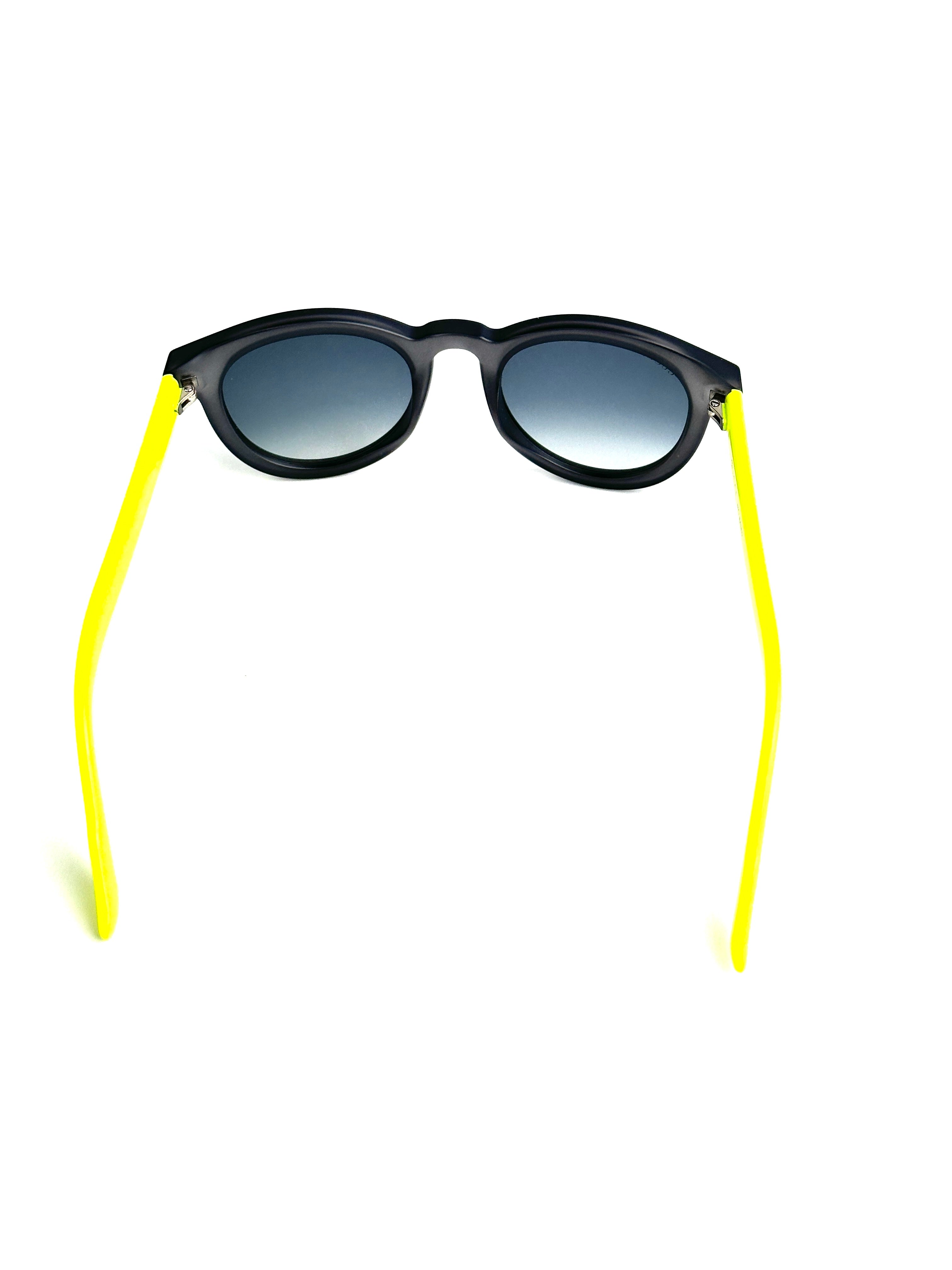 Occhiali da sole GUCCI GG3653/S GRIGIO e GIALLO FLUO