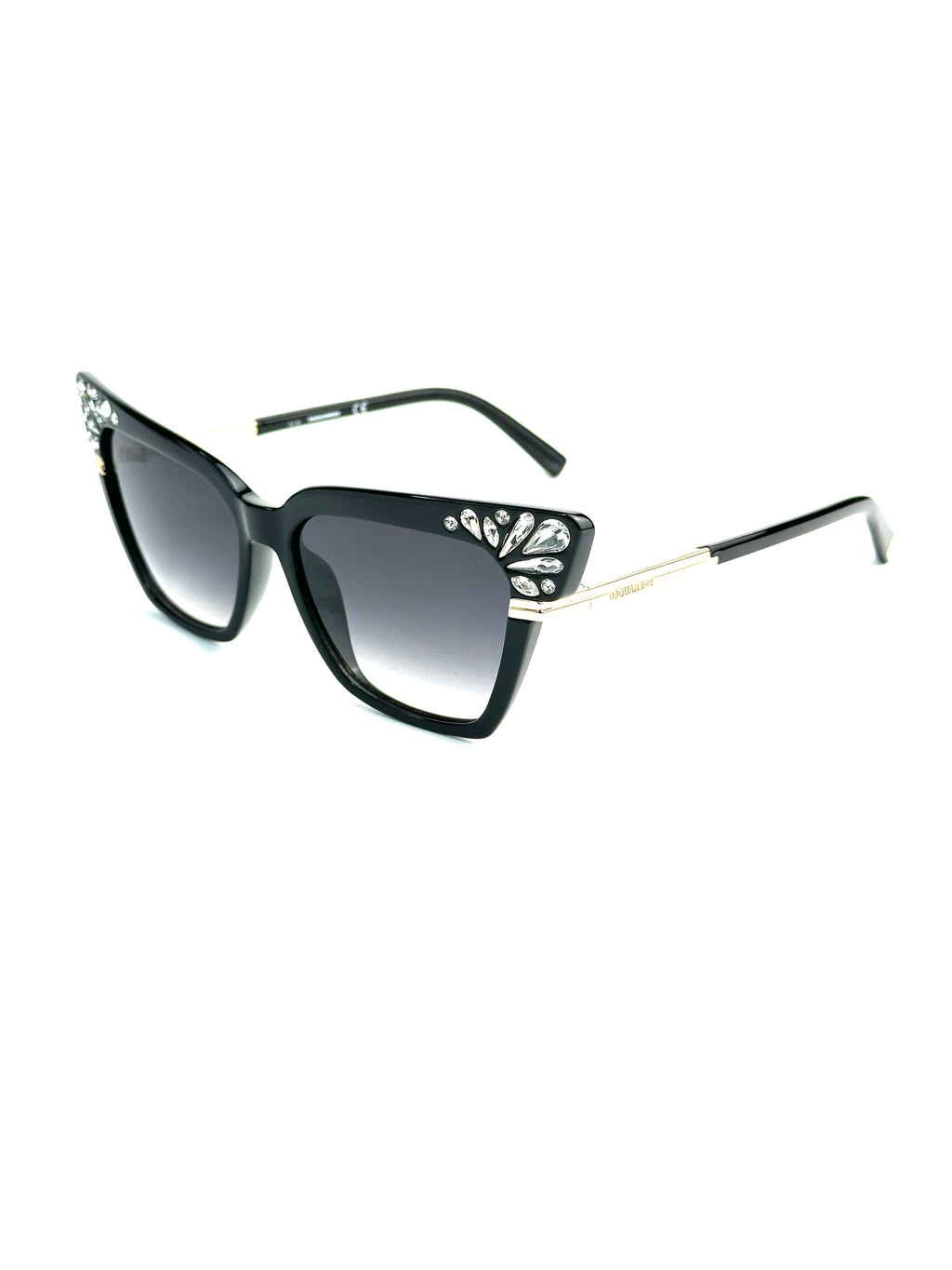 Occhiali da sole DSQUARED DQ0293 01B
