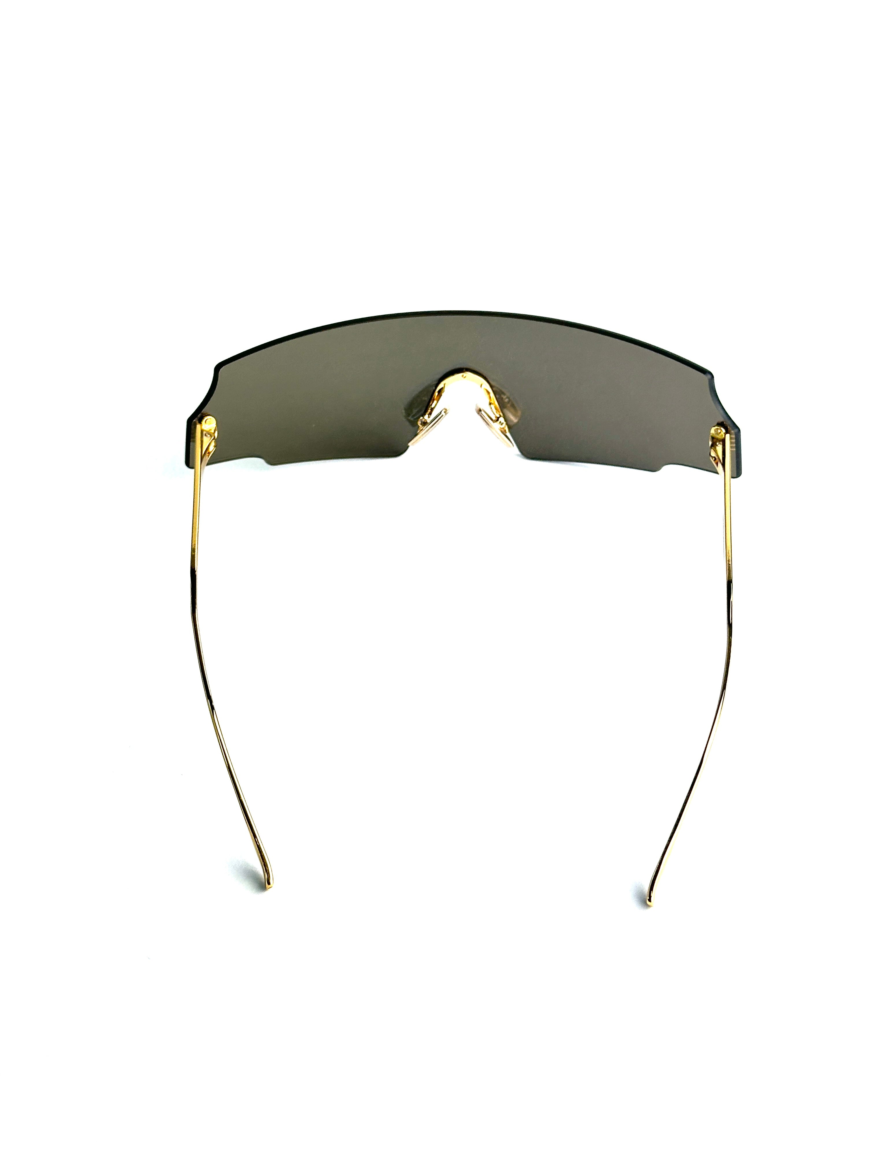 FENDI FF 0342/S B1Z HO ARGENT OR