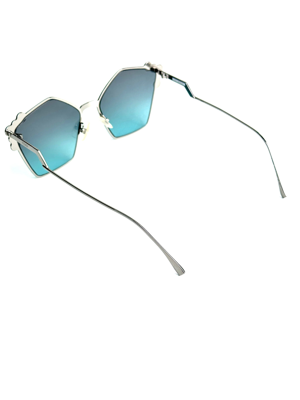 FENDI FF 0342/S B1Z HO ARGENT OR