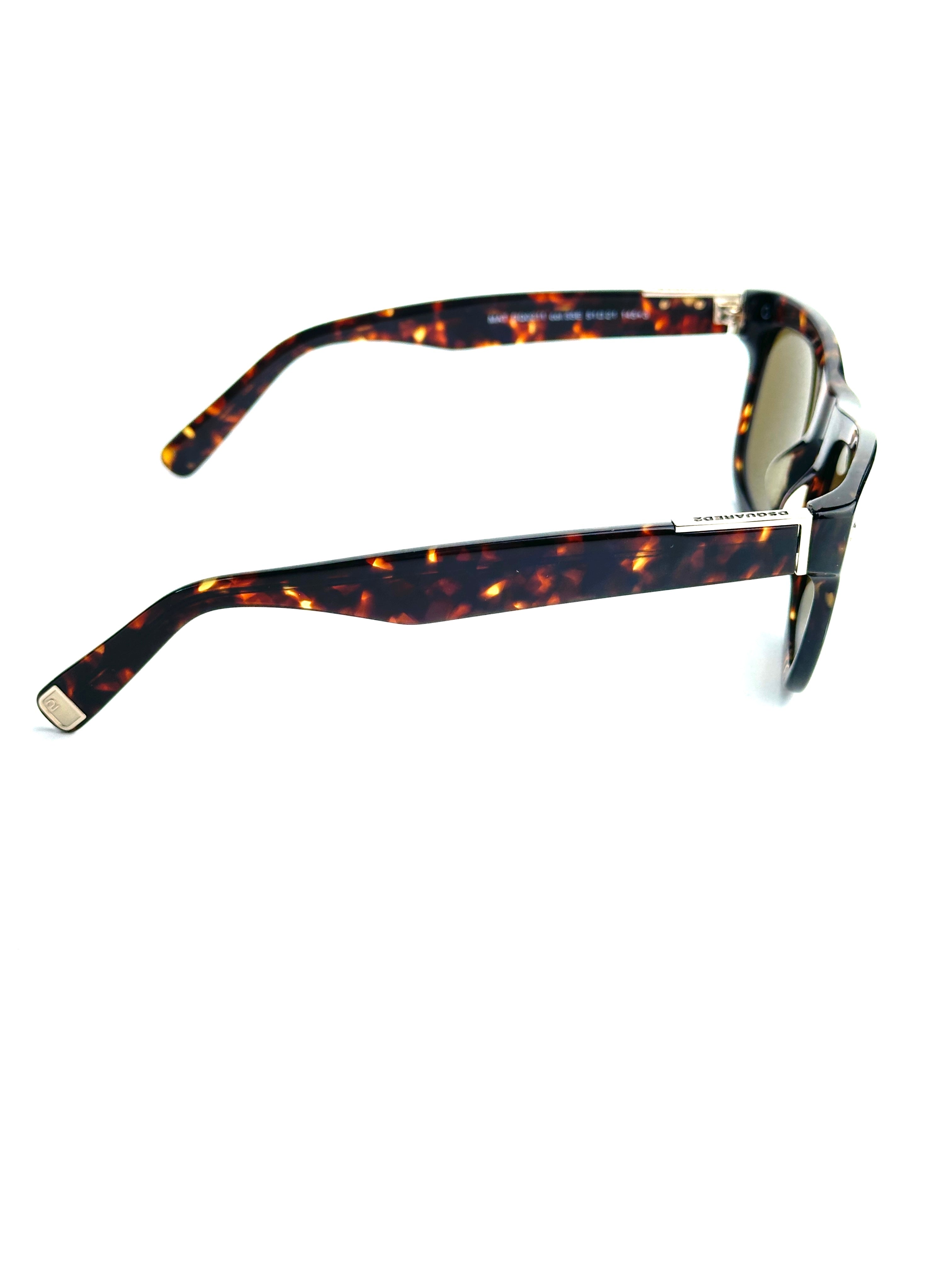 Occhiali da sole DSQUARED DQ0211 01B