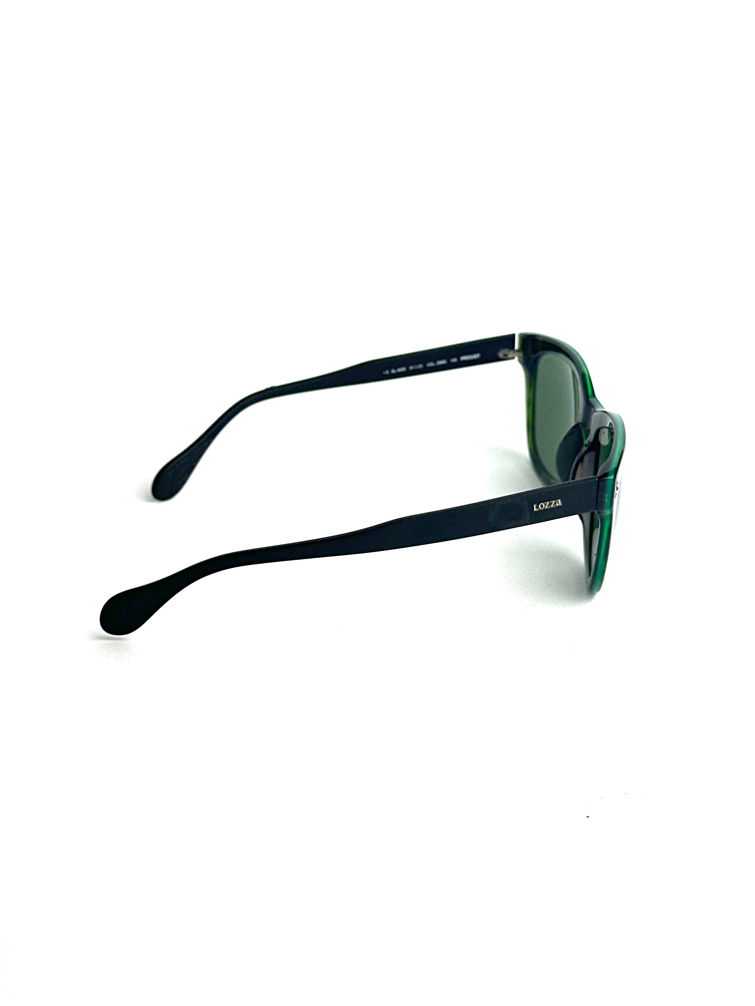 Occhiali da sole LOZZA SL4005M NERO-HAVANA