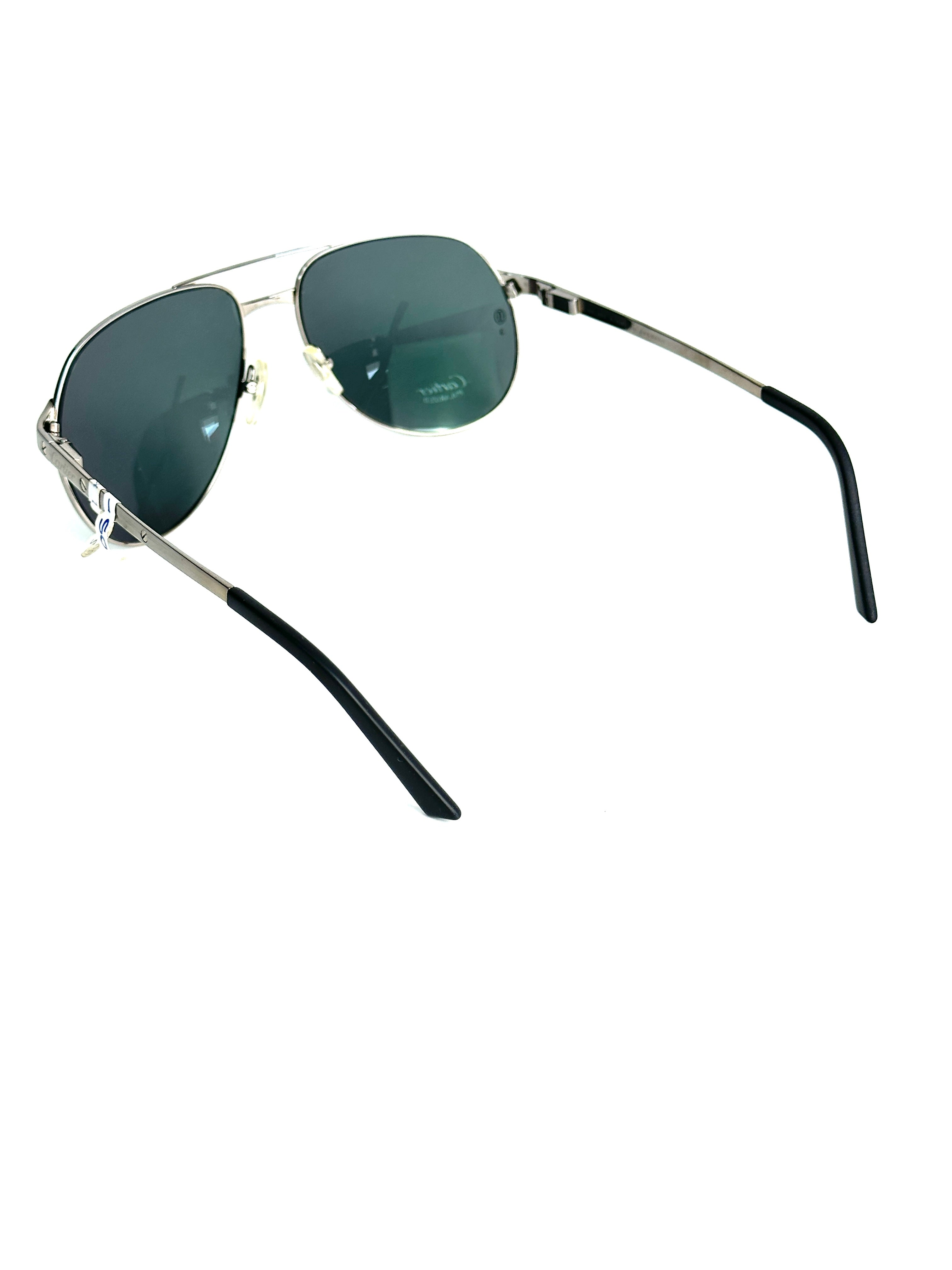 Occhiali da sole CARTIER SANTOS-DUMONT VINTAGE
