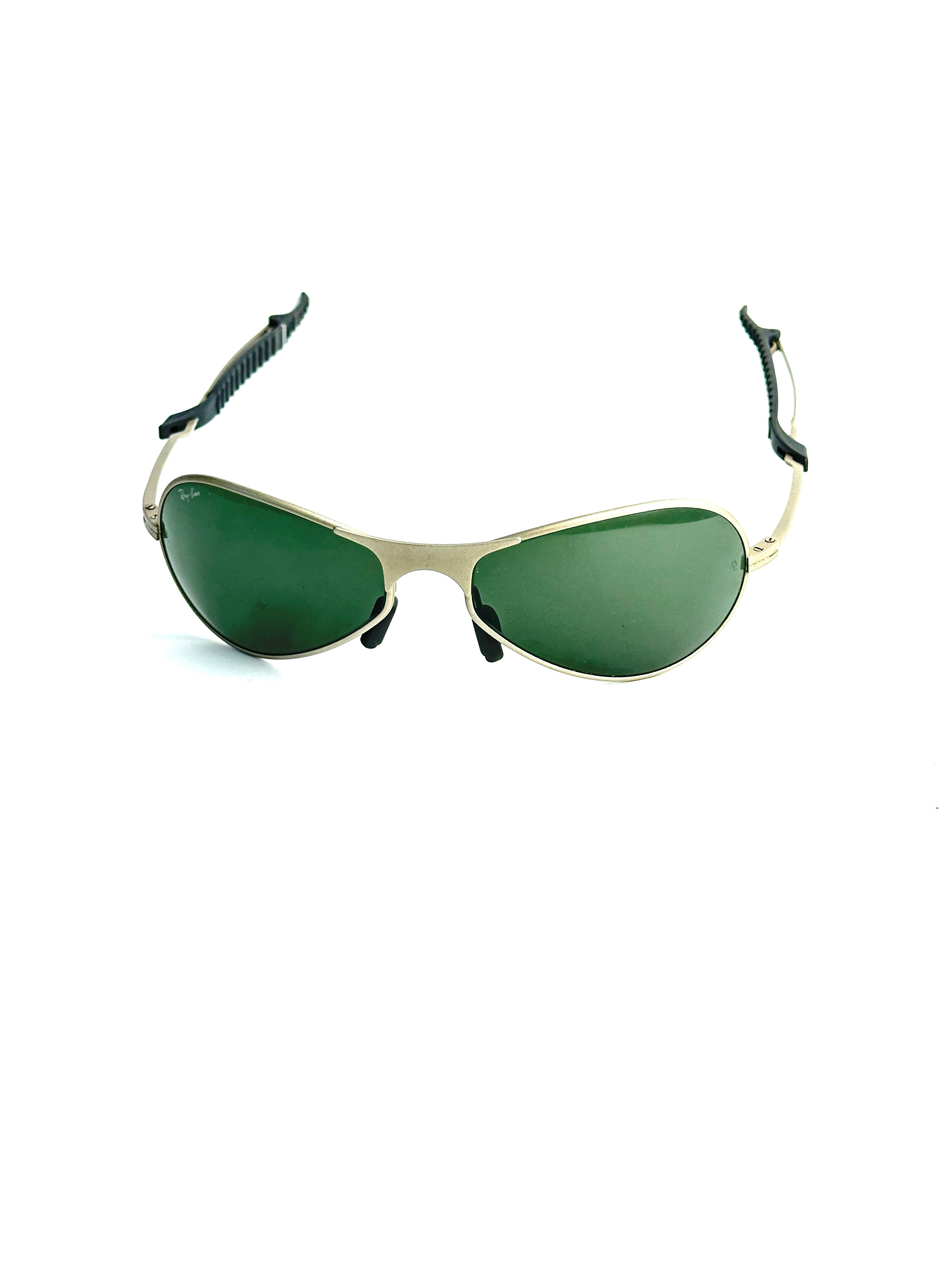 RAY-BAN ORBS DELUXE BAUSCH E LOMB VINTAGE