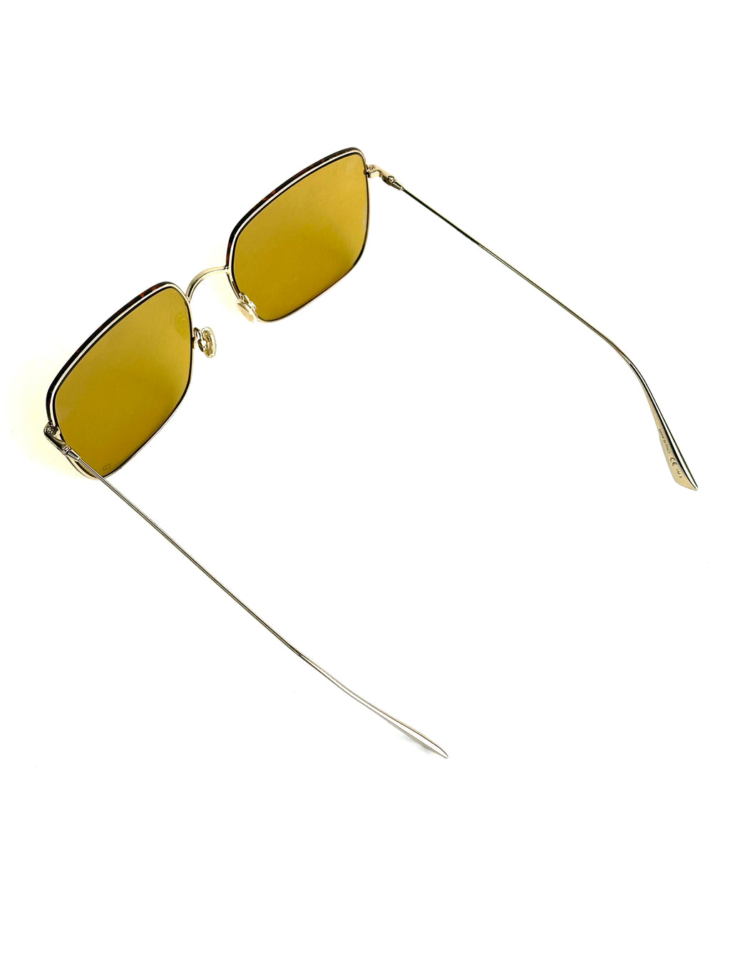 DIOR STELLAIRE1 06J/2M GOLD HAVANA sunglasses
