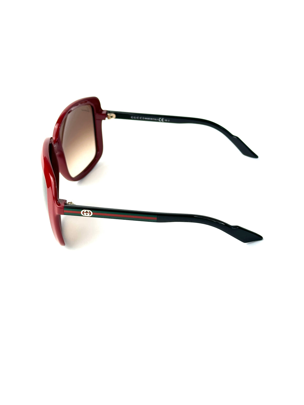 occhiali da sole GUCCI GG3108/S Rosso