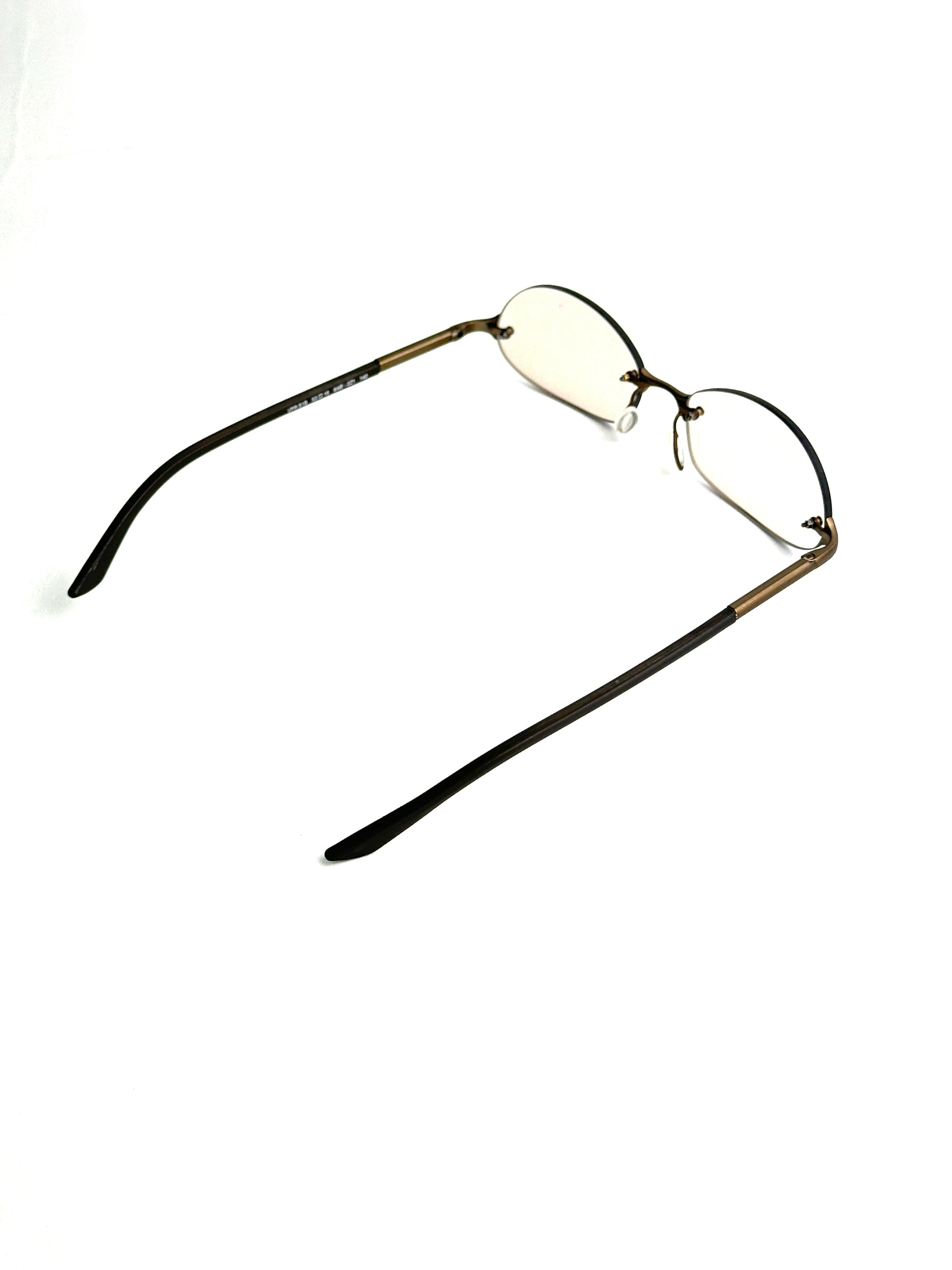 PRADA VPR51B VINTAGE MARRONE