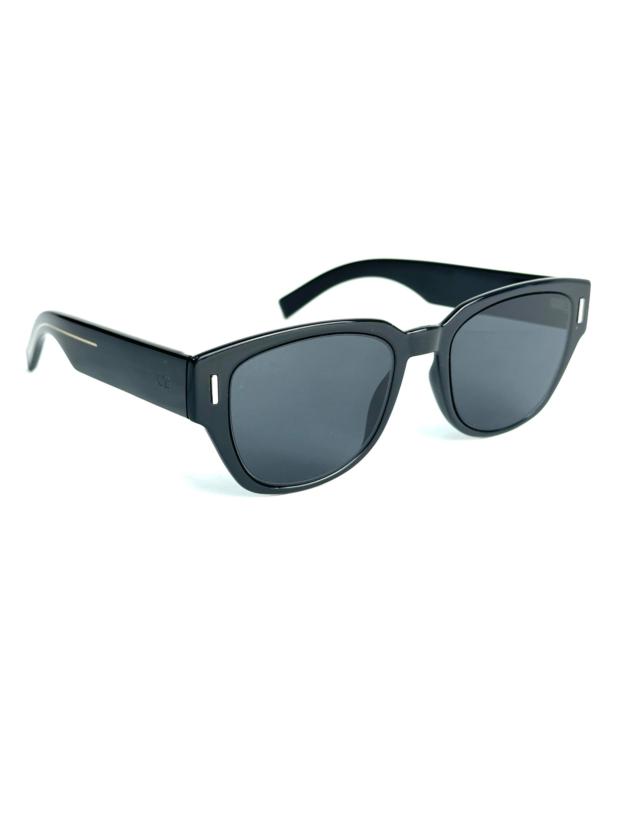 DIOR UOMO DIORFRACTION3 807/2K BLACK sunglasses