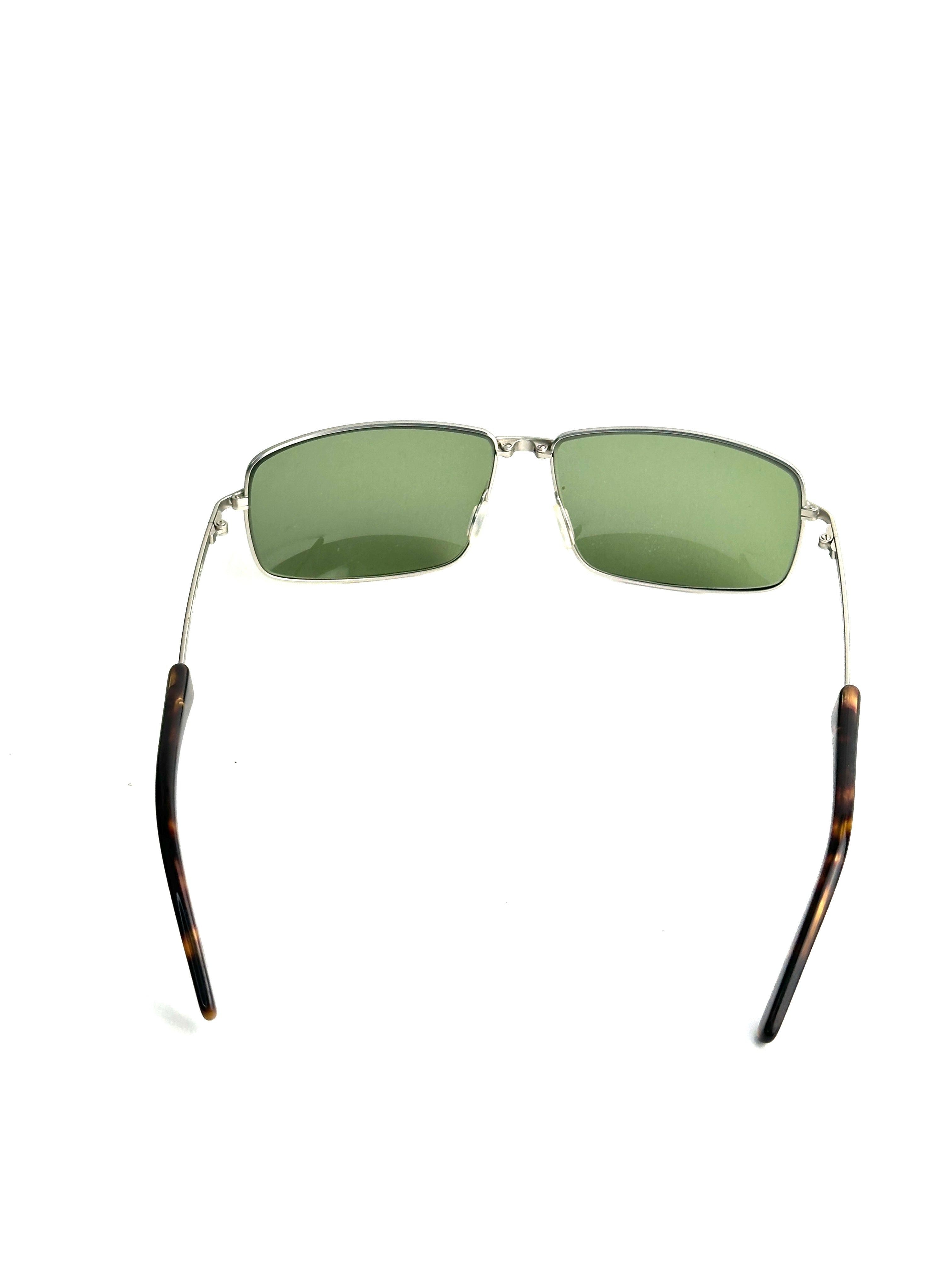 Occhiali da sole PRADA SPR60B VERDE VINTAGE
