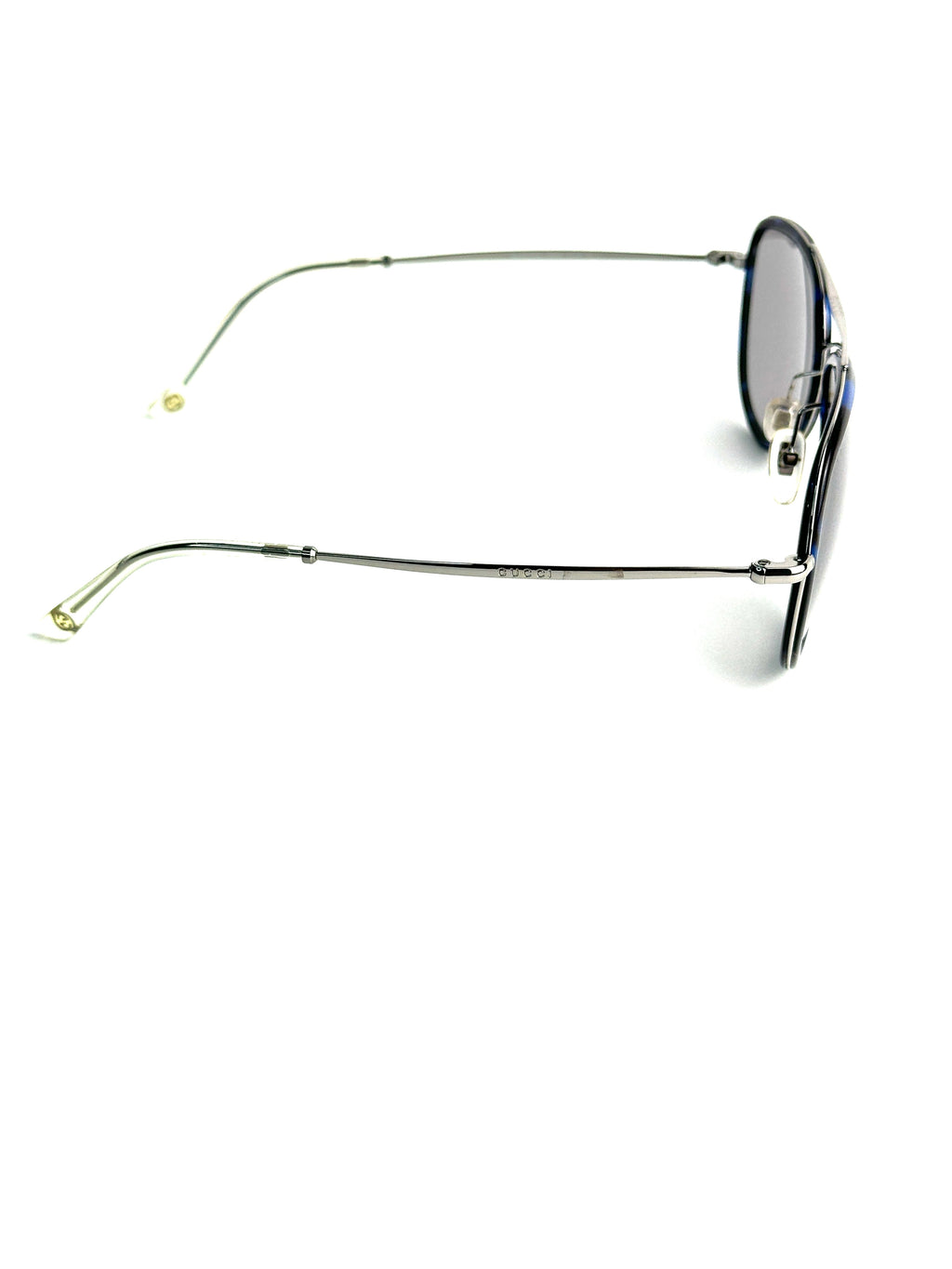 occhiali da sole GUCCI GG2245/N/S HAVANA BLU