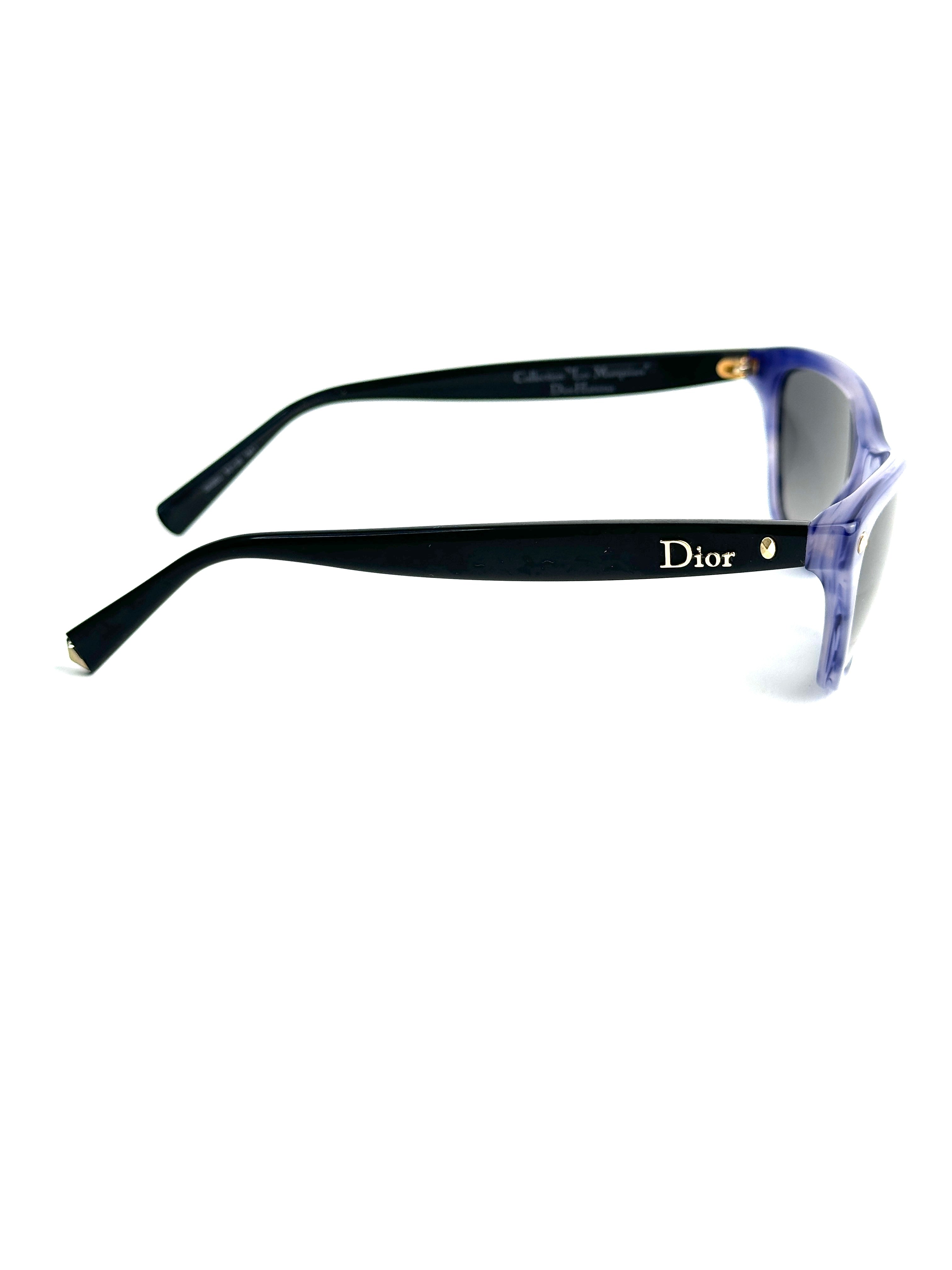 Occhiali da sole DIOR Diorhatutaa G52/EU STRVIOL