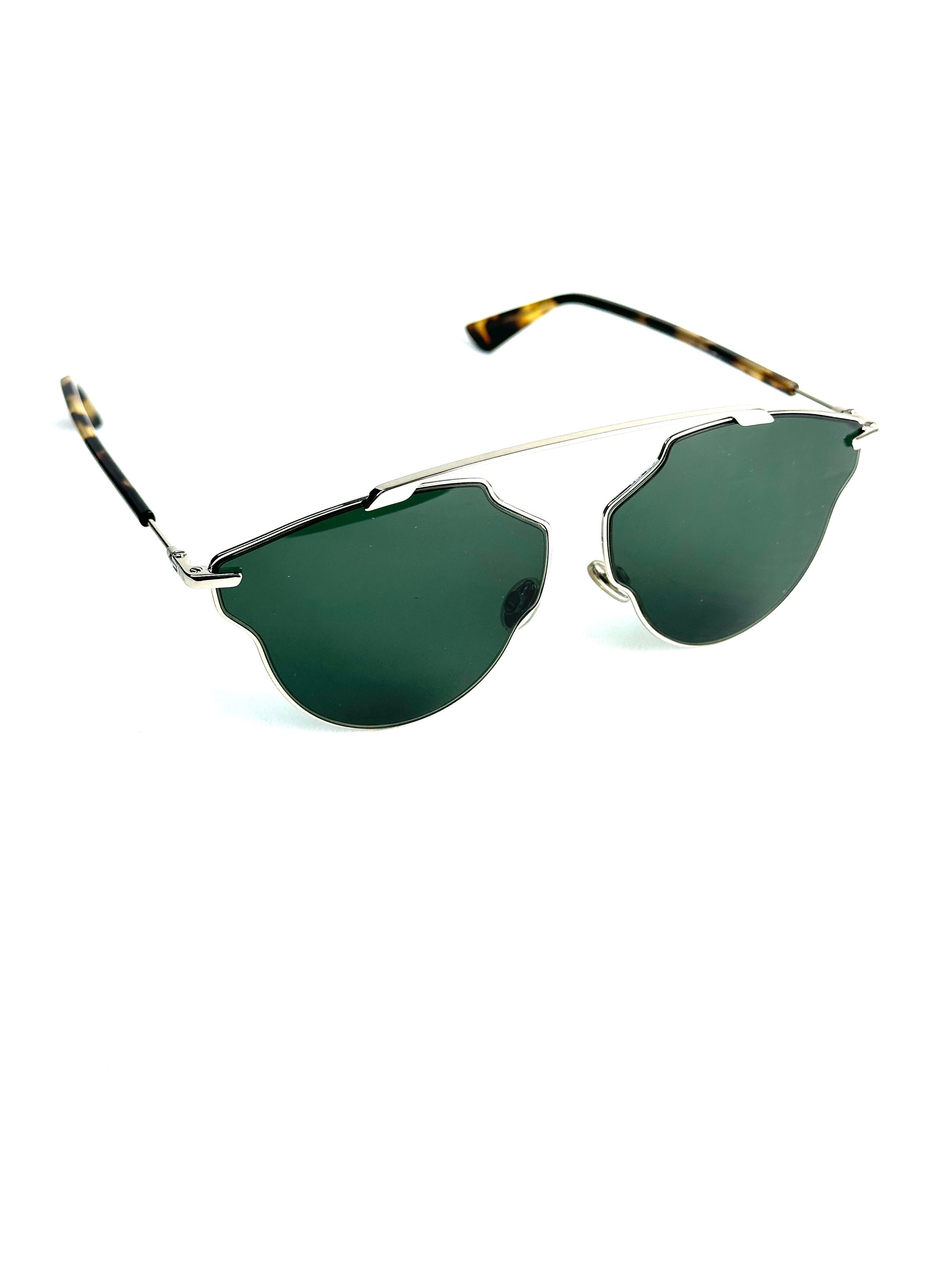 DIOR DIORSOREAL 3YG/QT LIGHT GOLD sunglasses