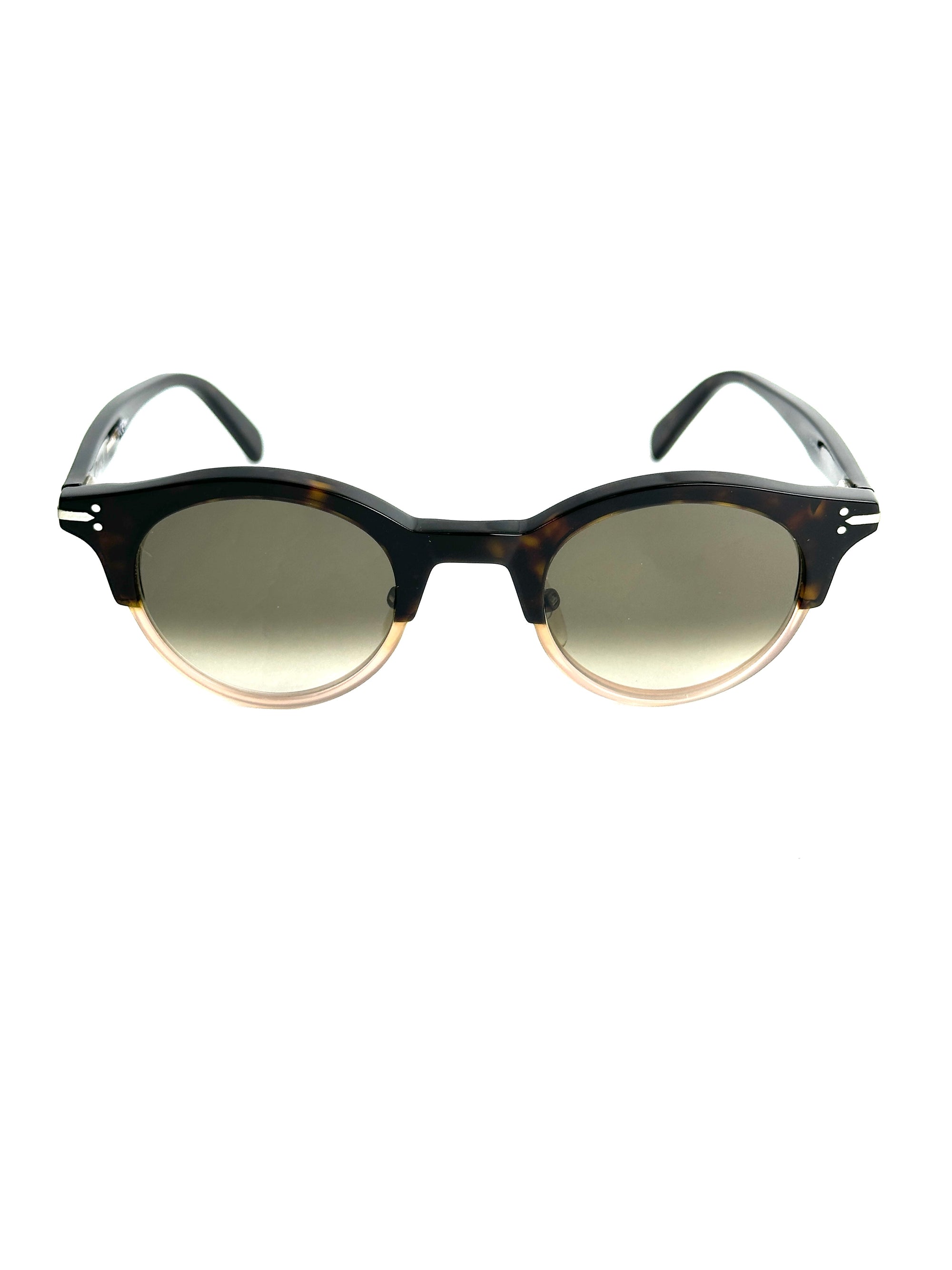 occhiali da sole CELINE CL41395/S T6Y/W2-HAVANA