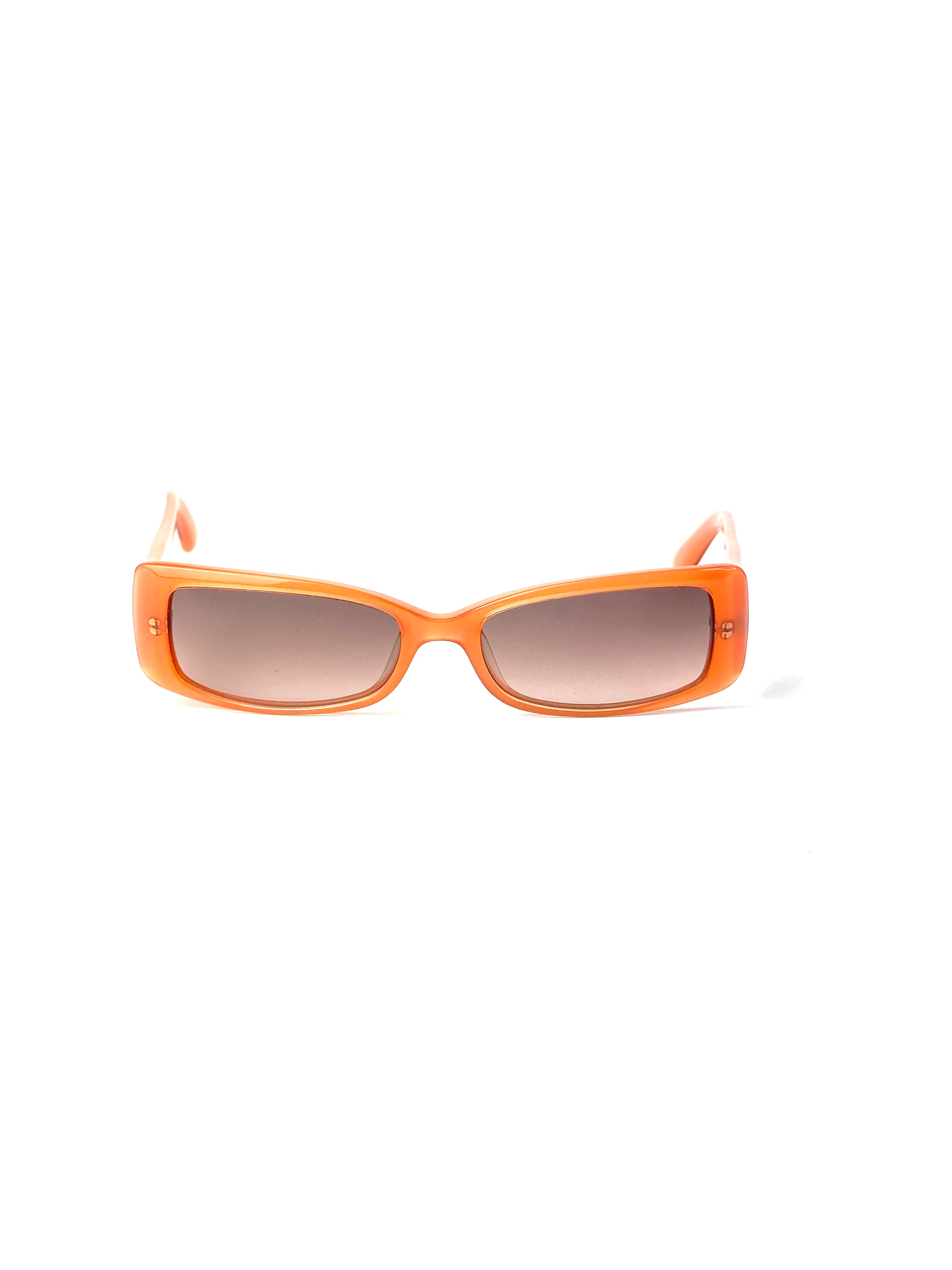 Occhiali da sole MIU MIU SMU03D Salmone