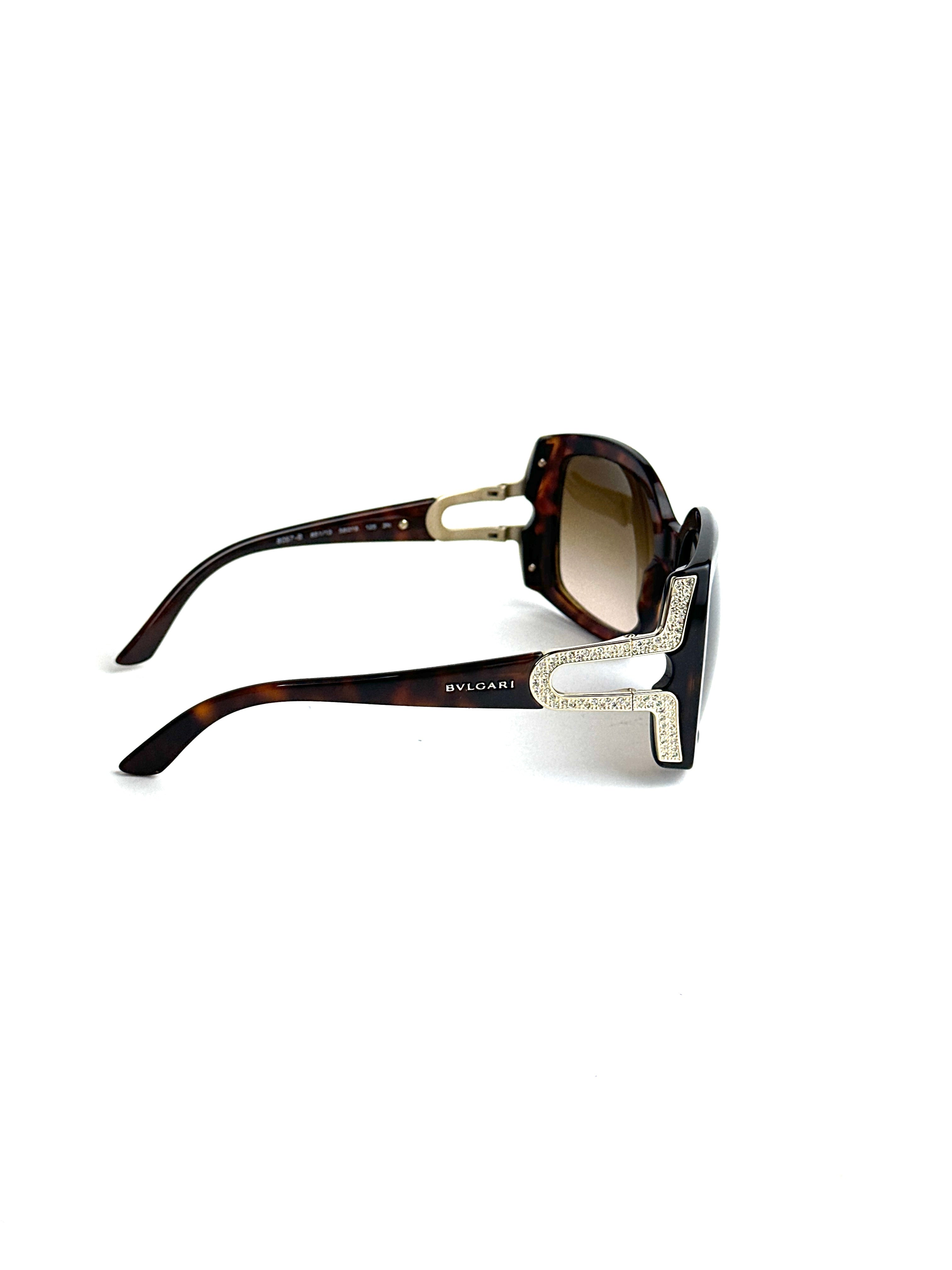 Occhiali da sole BULGARI 8057B