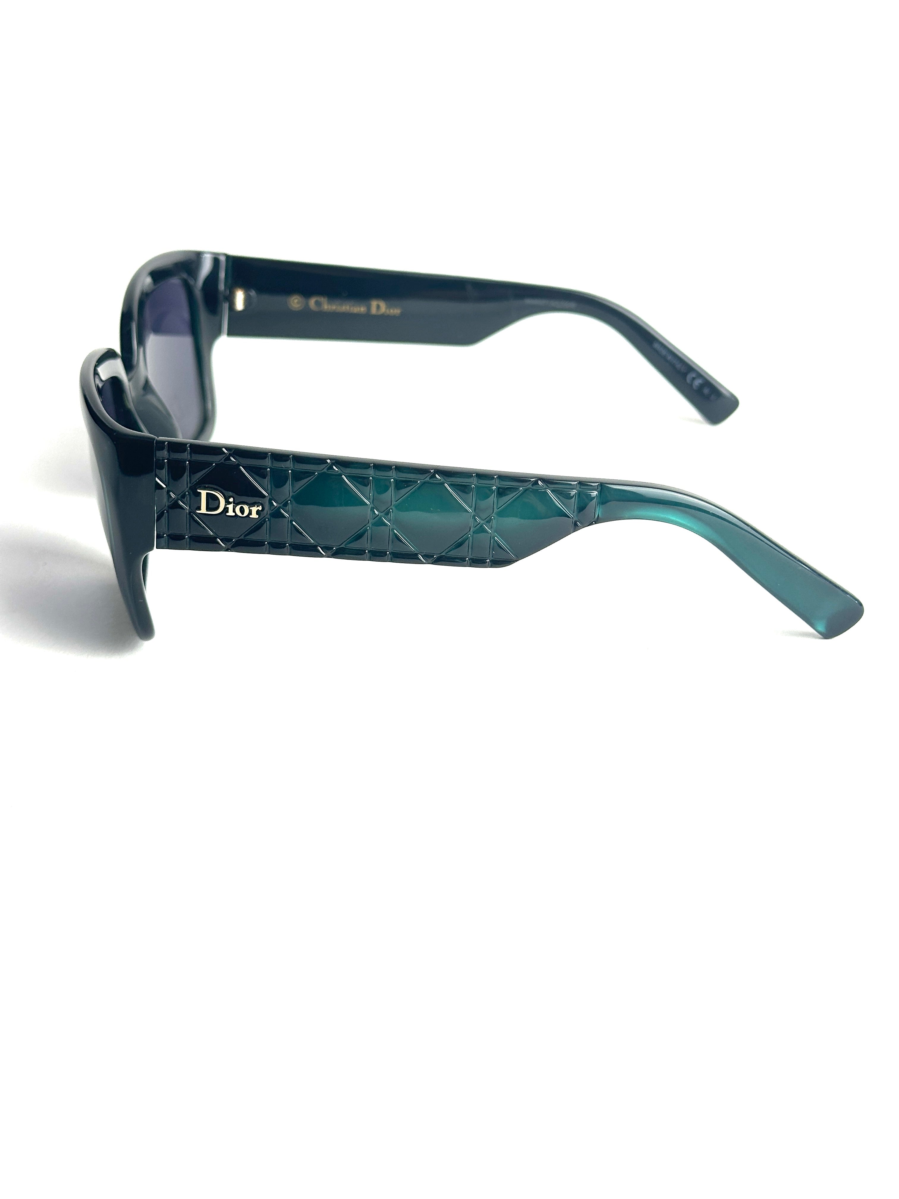 Occhiali da sole DIOR MYDIOR1N DUU/BN PETRLSPI