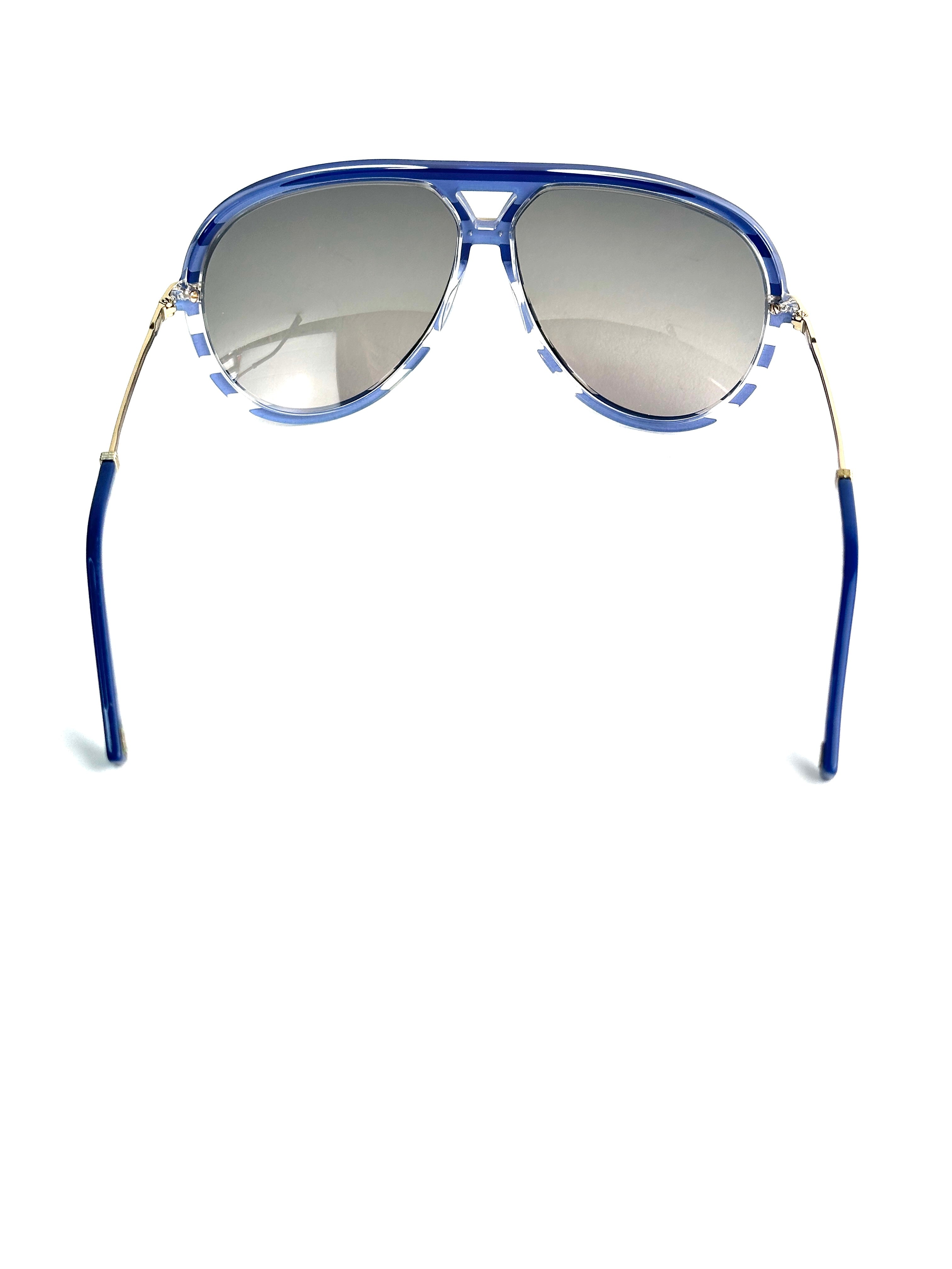 Occhiali da sole DIOR CROISETTE 2 DVE/EU BLCRYBL