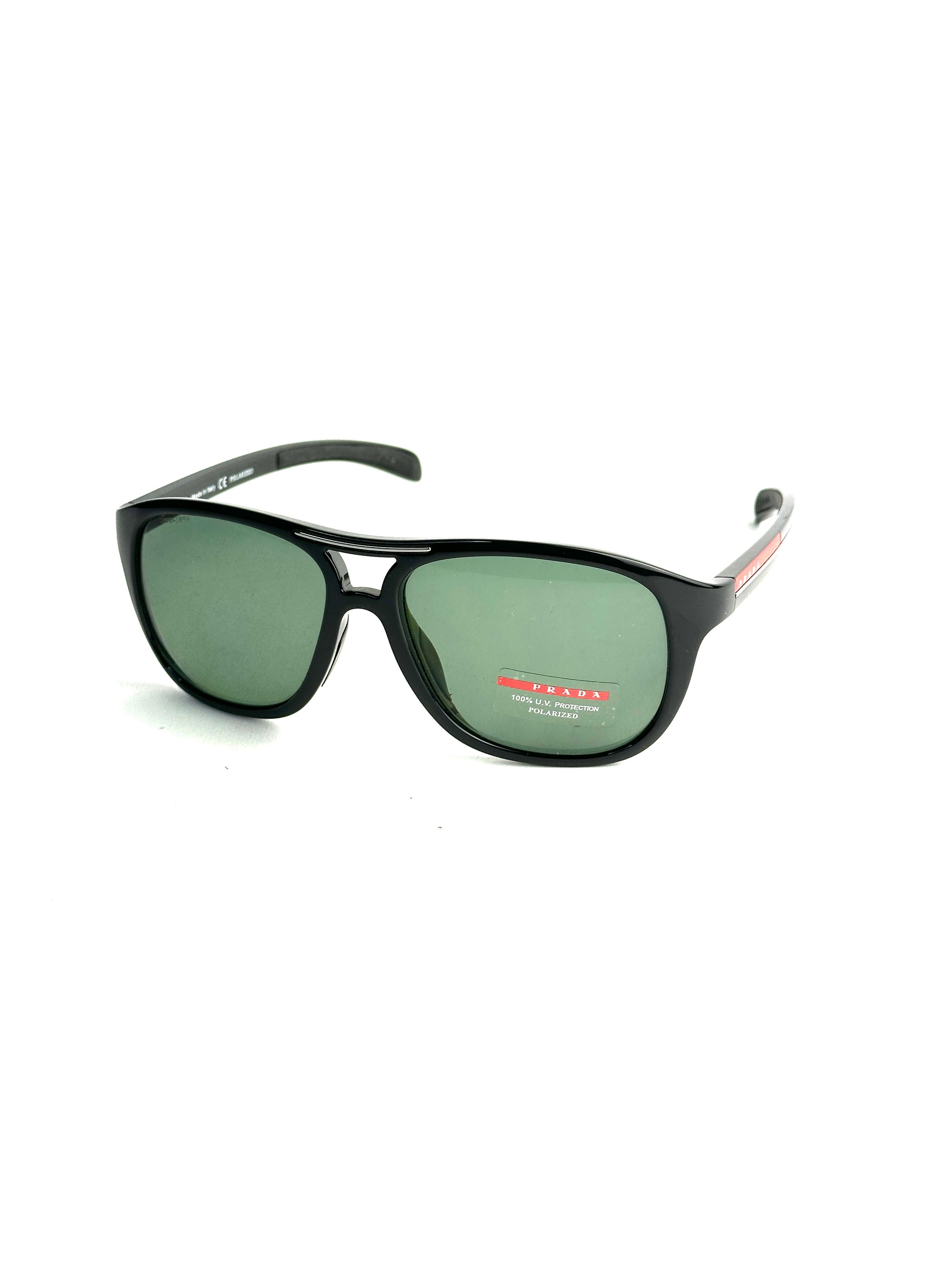 PRADA SPS06I VINTAGE RED LINE