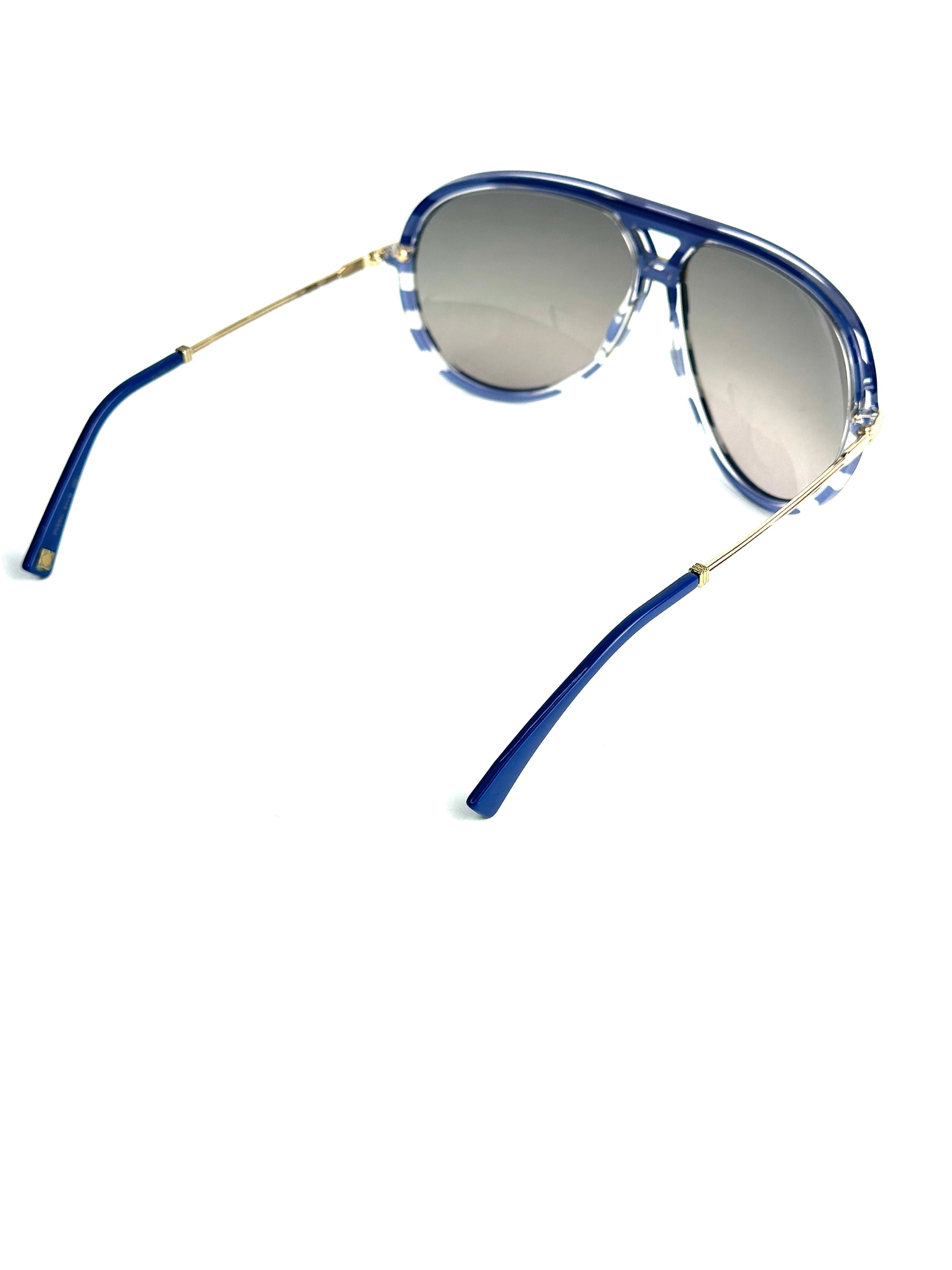 Occhiali da sole DIOR CROISETTE 2 DVE/EU BLCRYBL