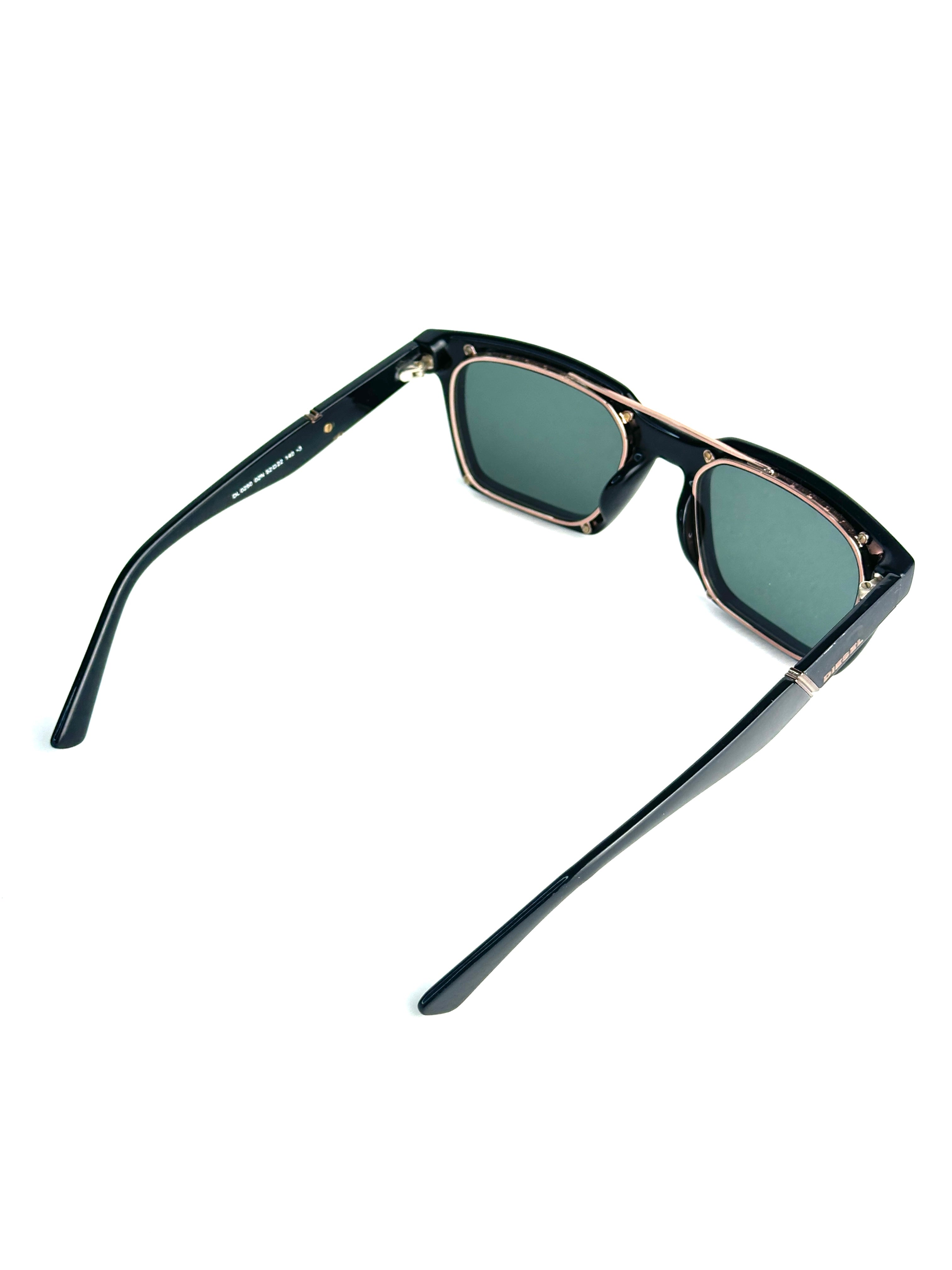 Occhiali da sole DIESEL DL0250 Nero