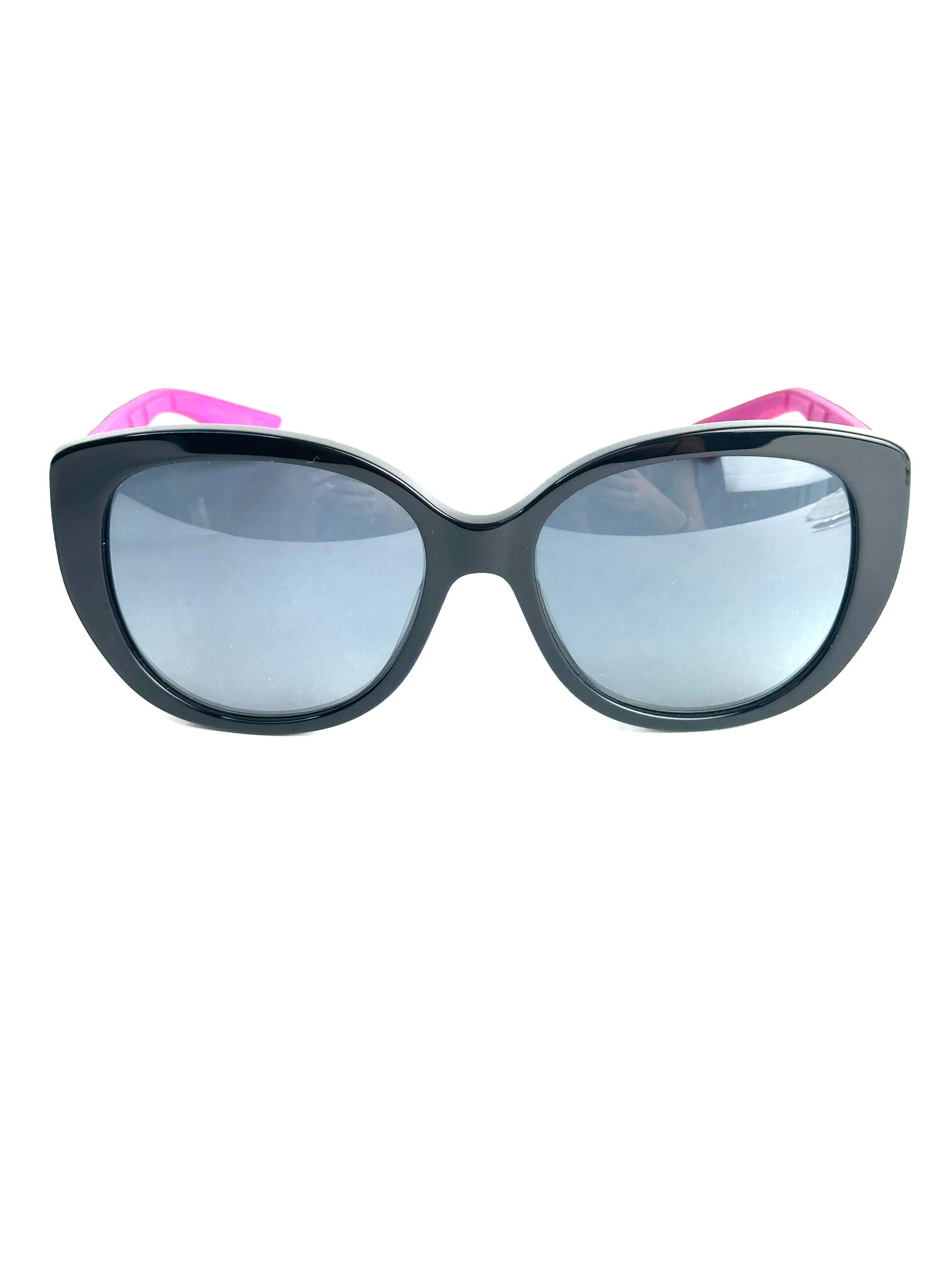 occhiali da sole DIOR DIORLADY1R HZ9/HD BKLTHR REDRB