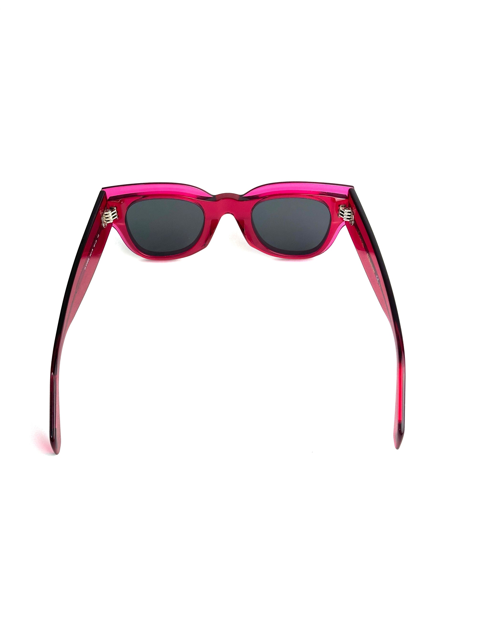 occhiali da sole CELINE CL41446/S FUCSIA