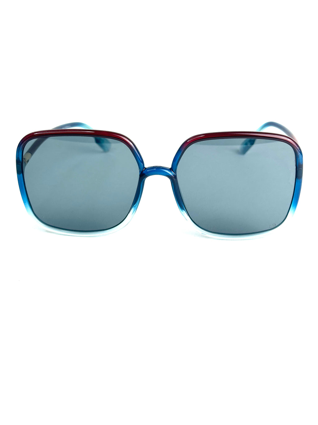 occhiali da sole DIOR SOSTELLAIRE 1 ZW5/2K BURG SHADED