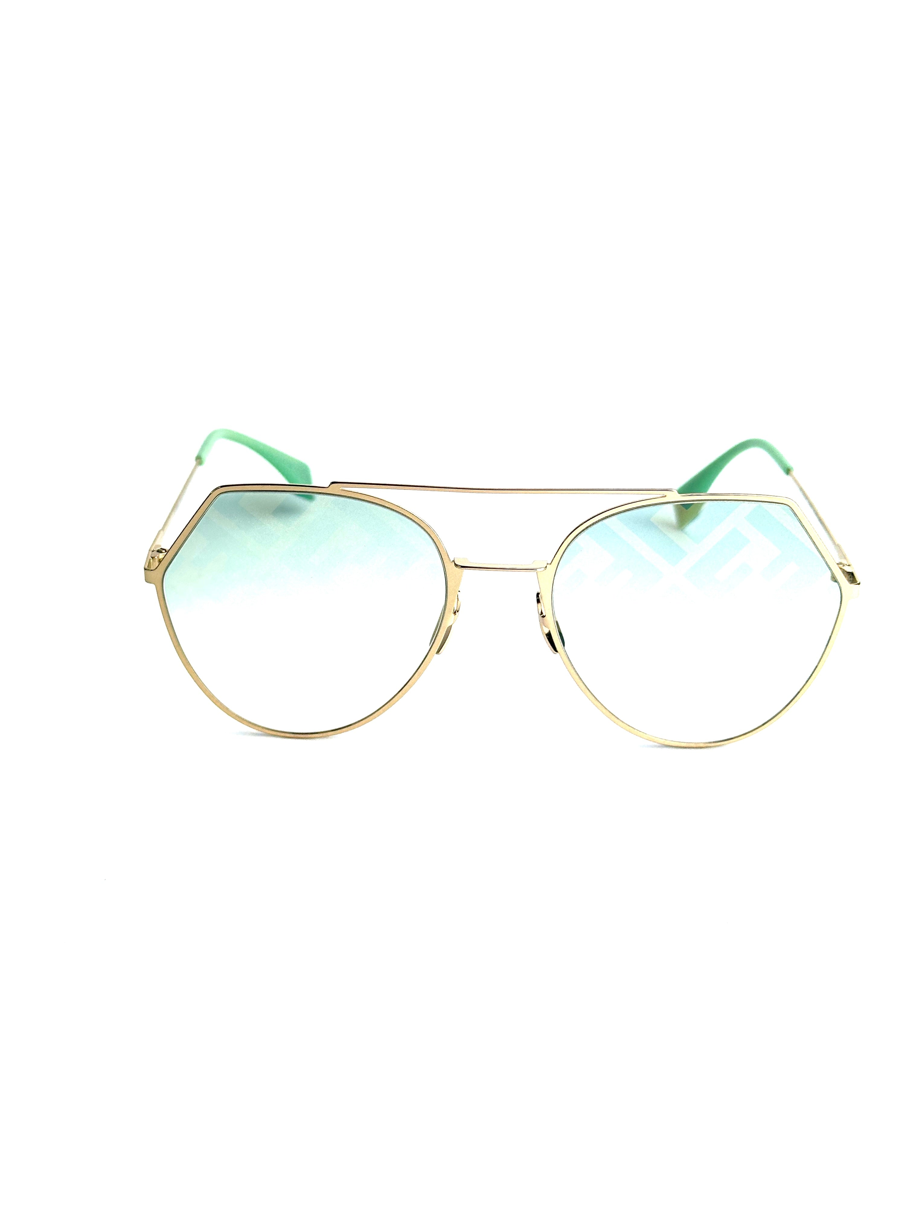 FENDI FF0194/S BLUE NEMO sunglasses