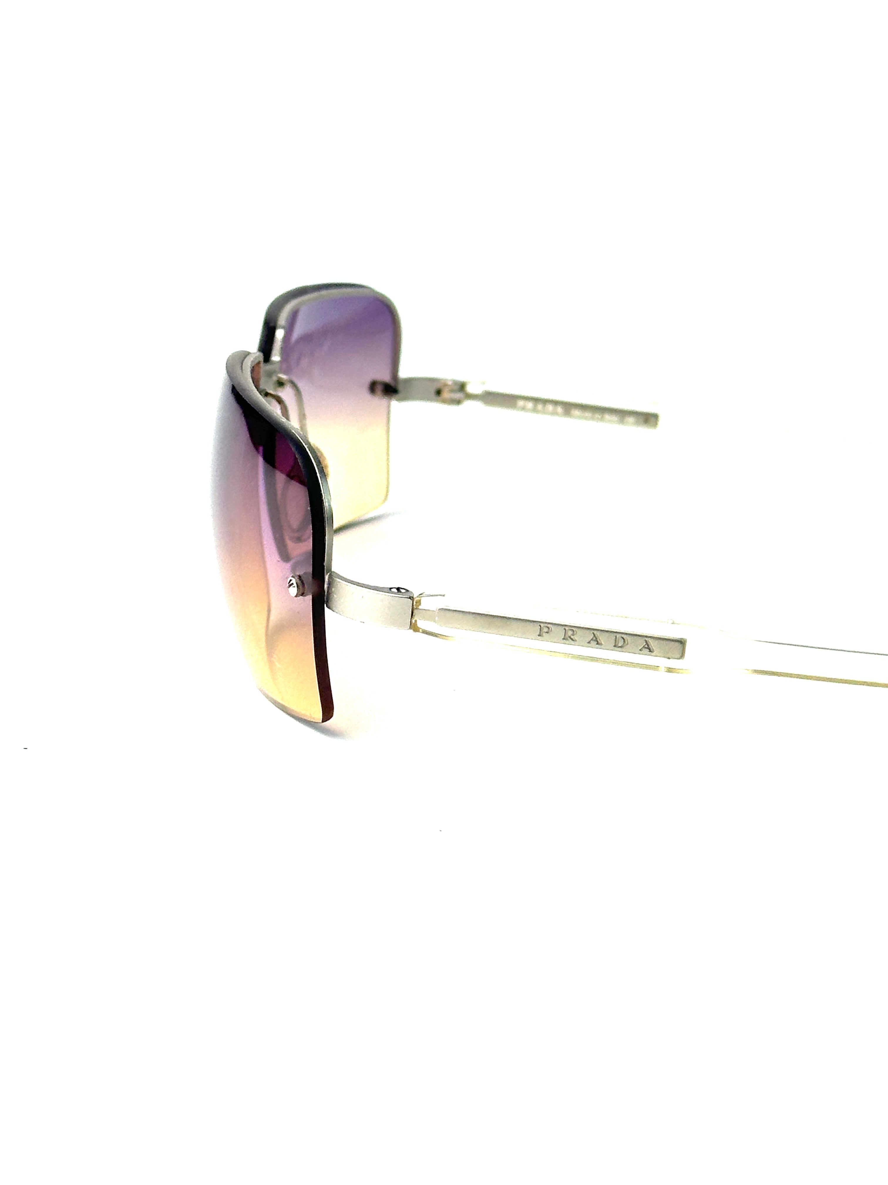 PRADA SPR62B Gris