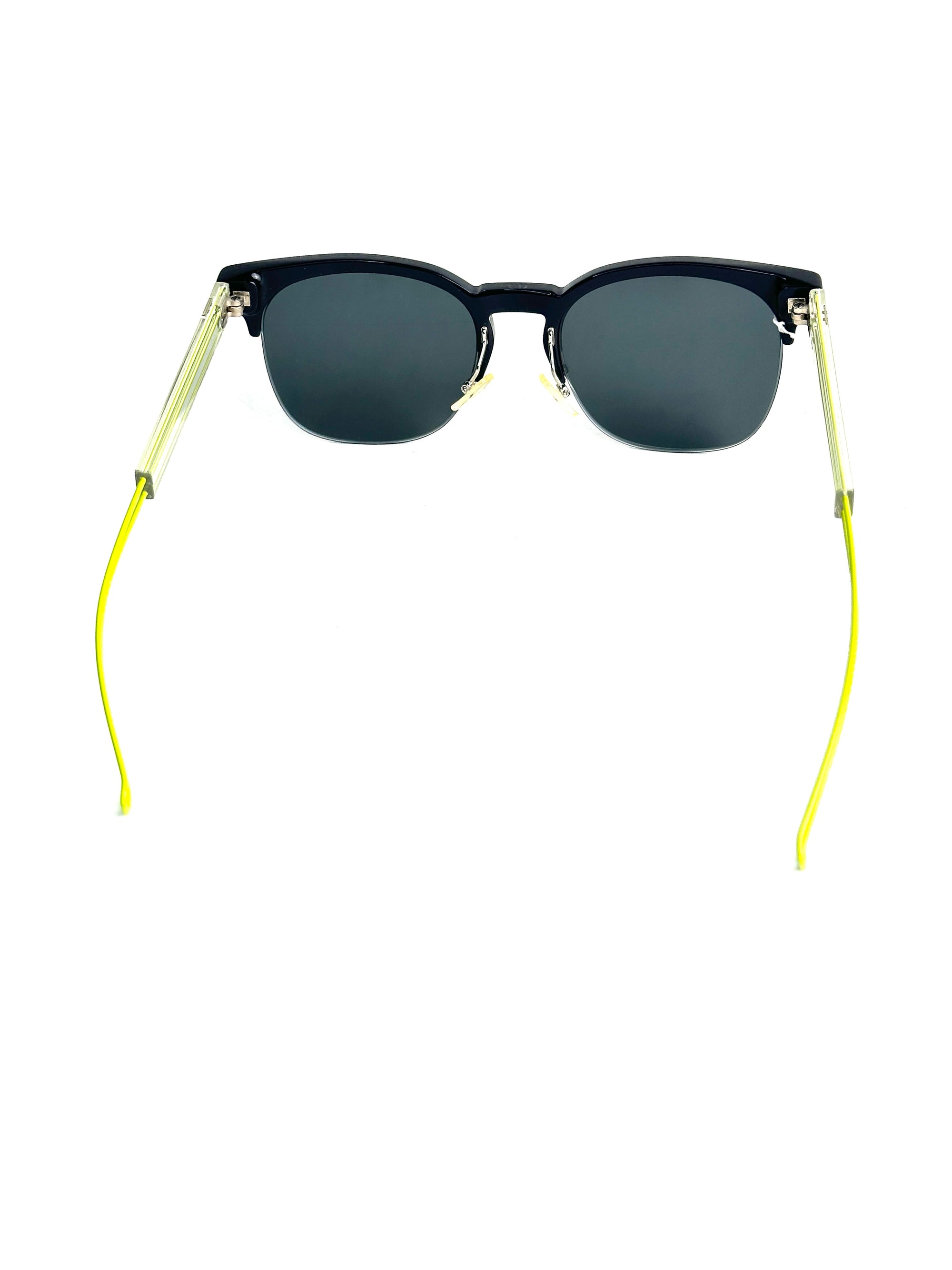 sunglasses DIOR BLACKTIE207S CJ4/T4 GRAY YLLWCRY